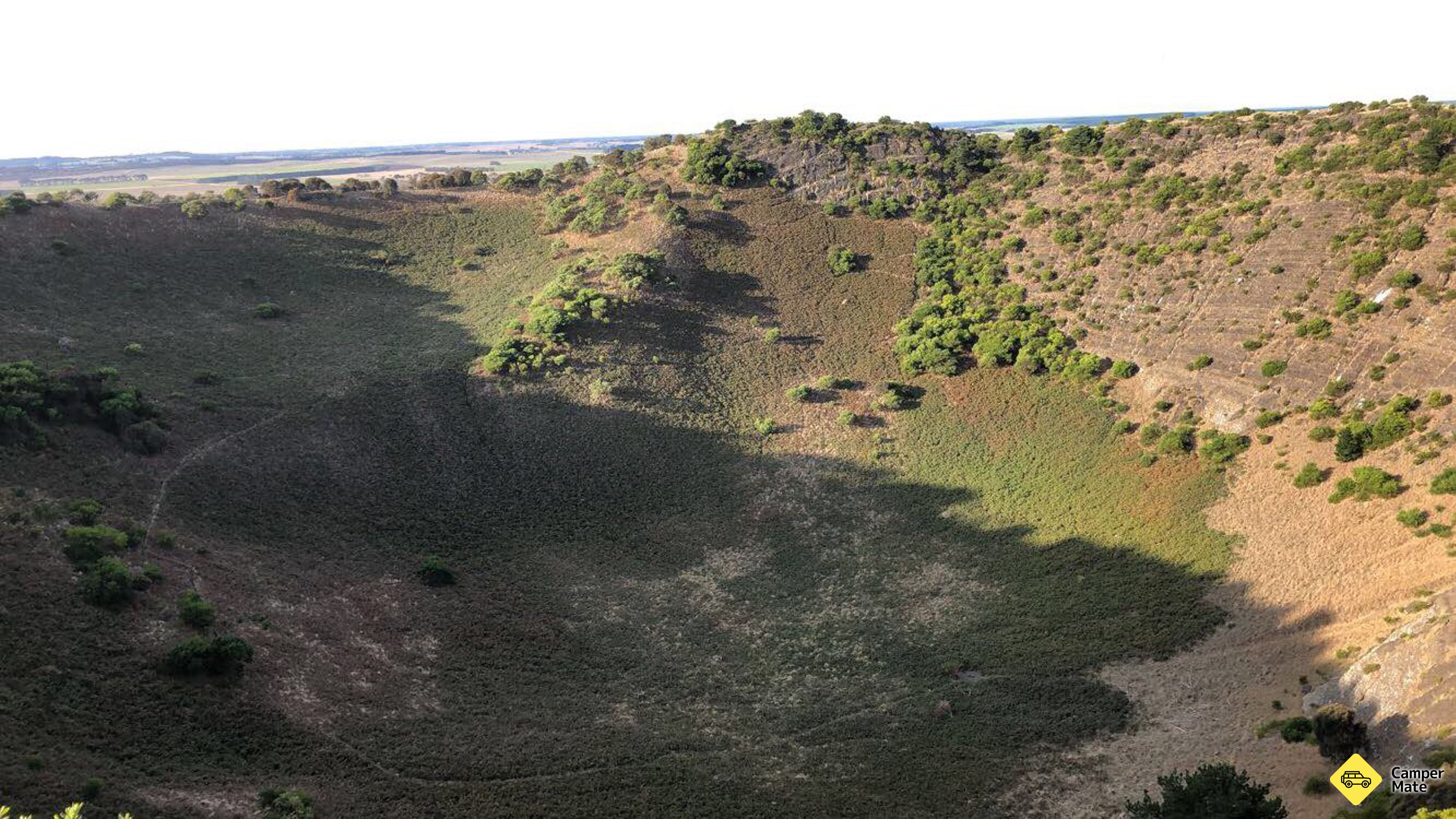 Mount Schank - Procházka s sopkou