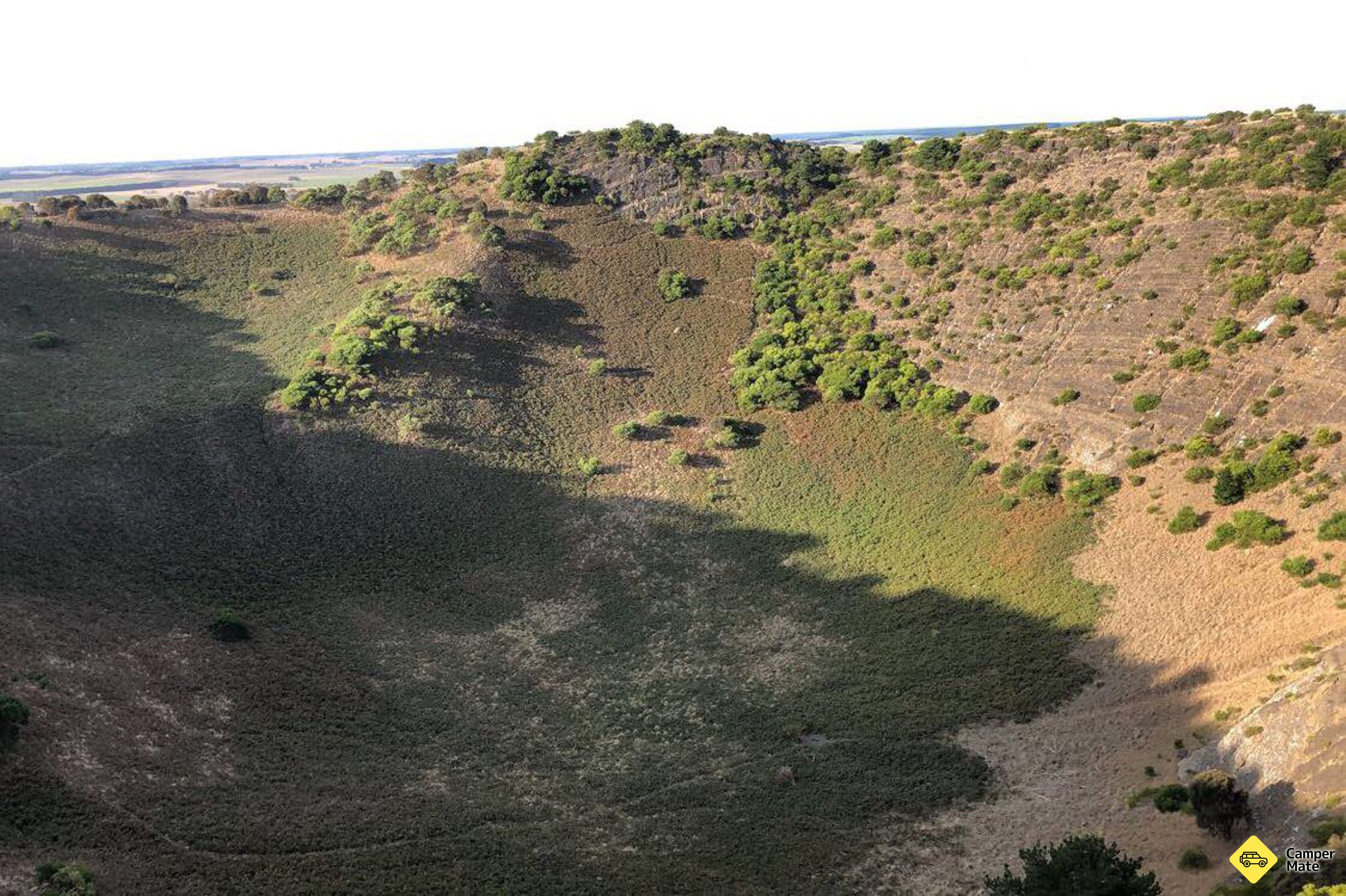 Mount Schank - Procházka s sopkou