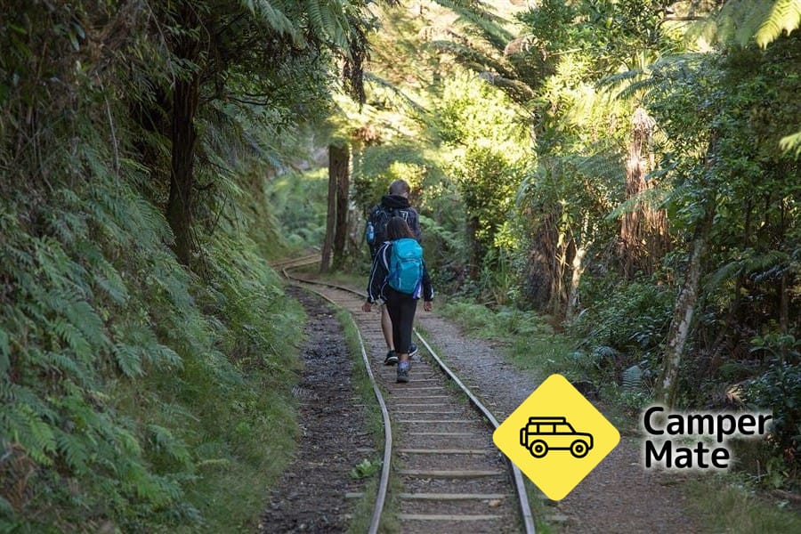 Karangahake Windows Walk