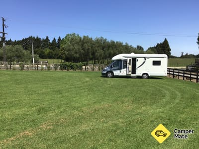 Okaihau Rail Stay