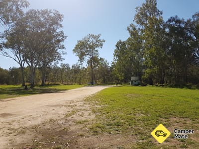 Archer Creek Rest Area