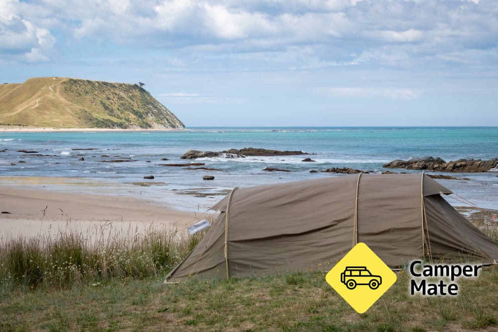 Pouawa Beach (Closed 1st May - Labour weekend) - Image 2