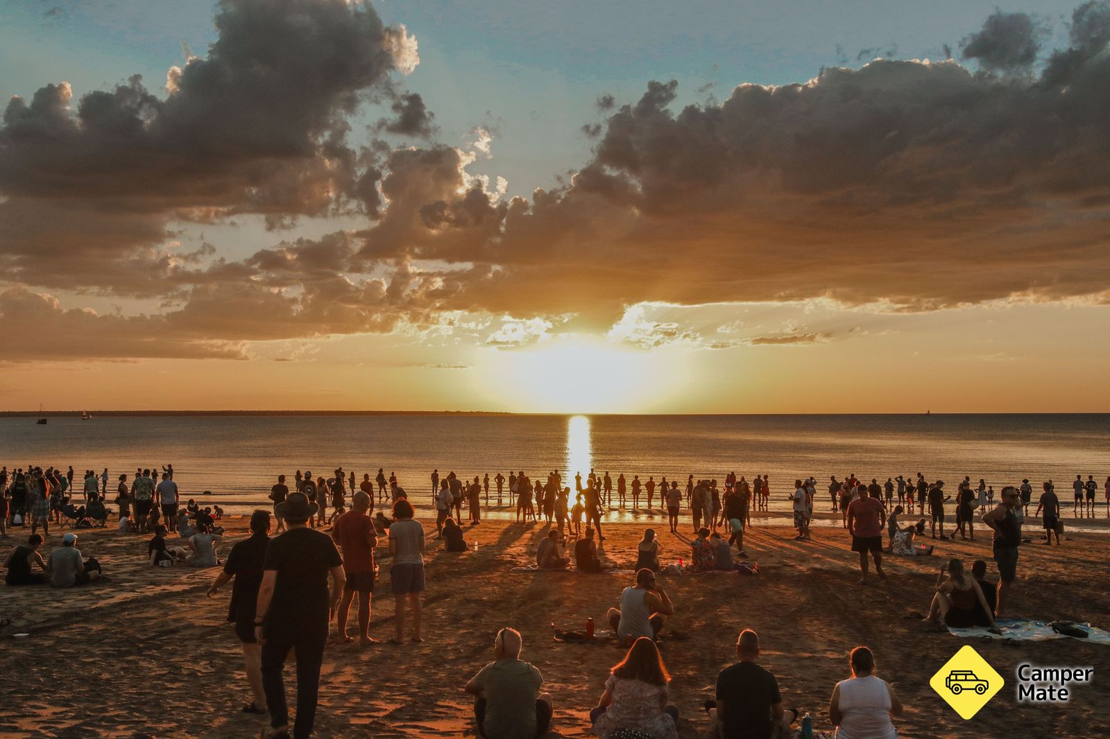 Mindil Beach