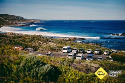 Redgate Beach