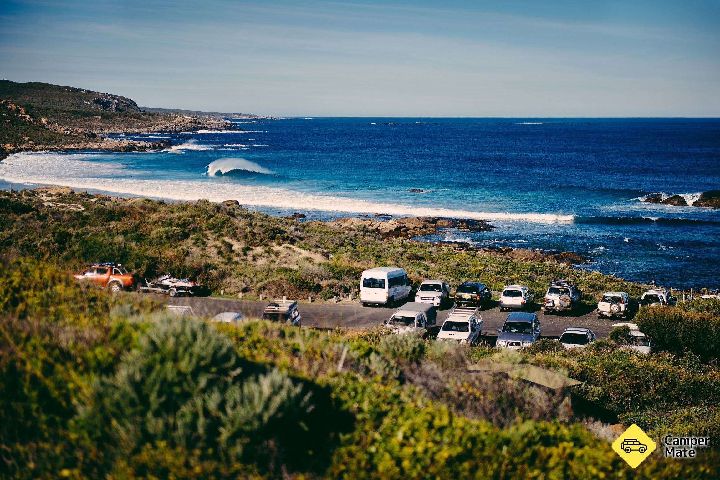 Redgate Beach