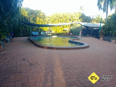 Adelaide River Resort