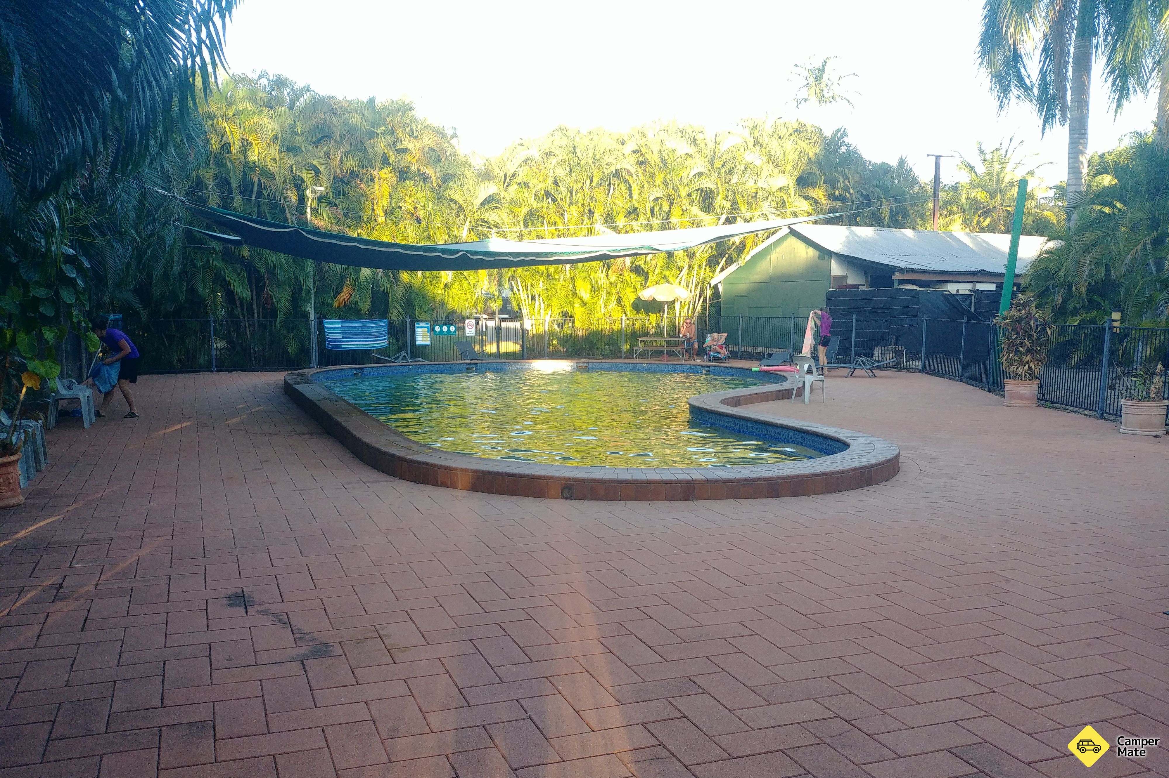 Adelaide River Resort
