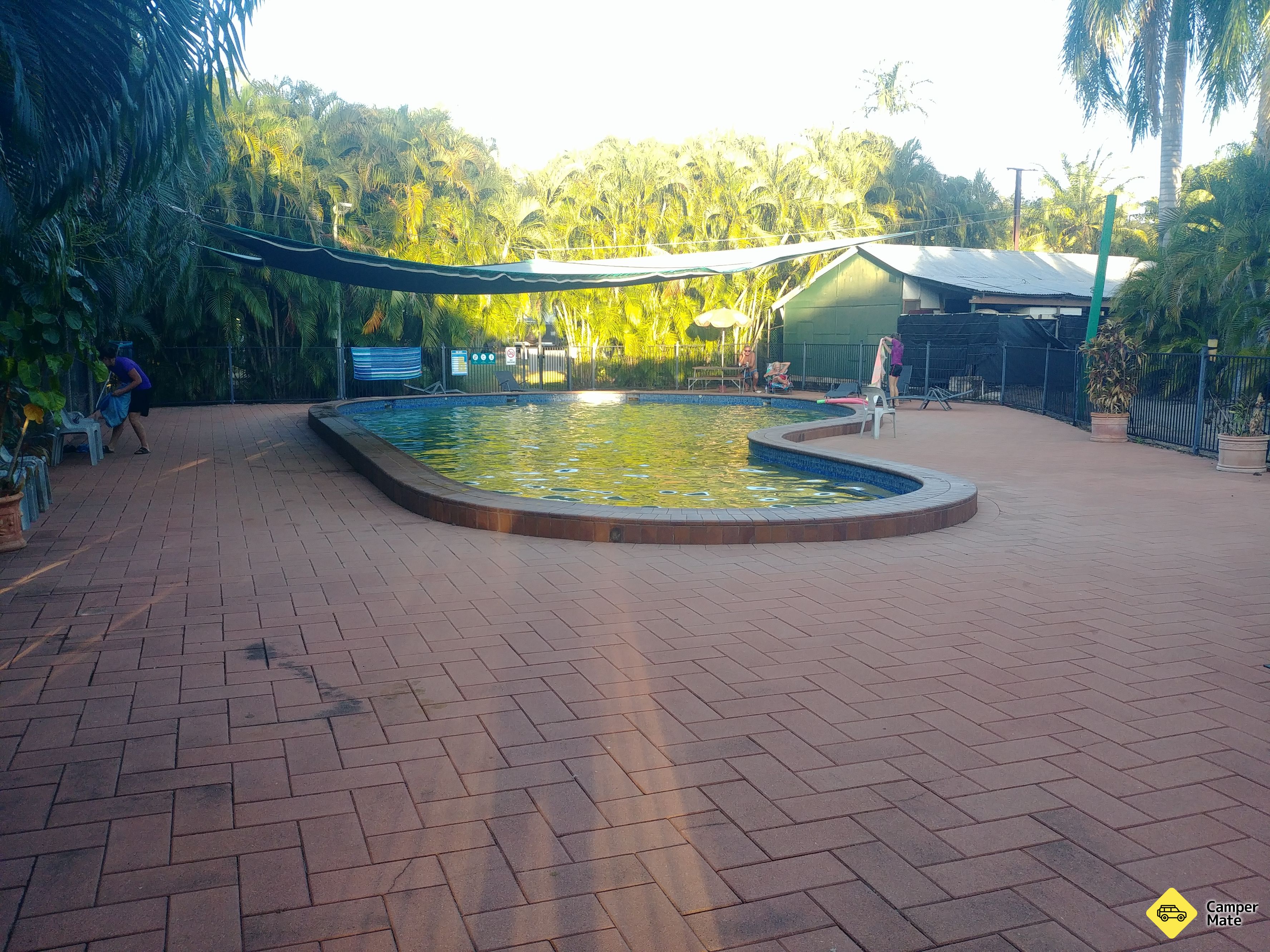 Adelaide River Resort