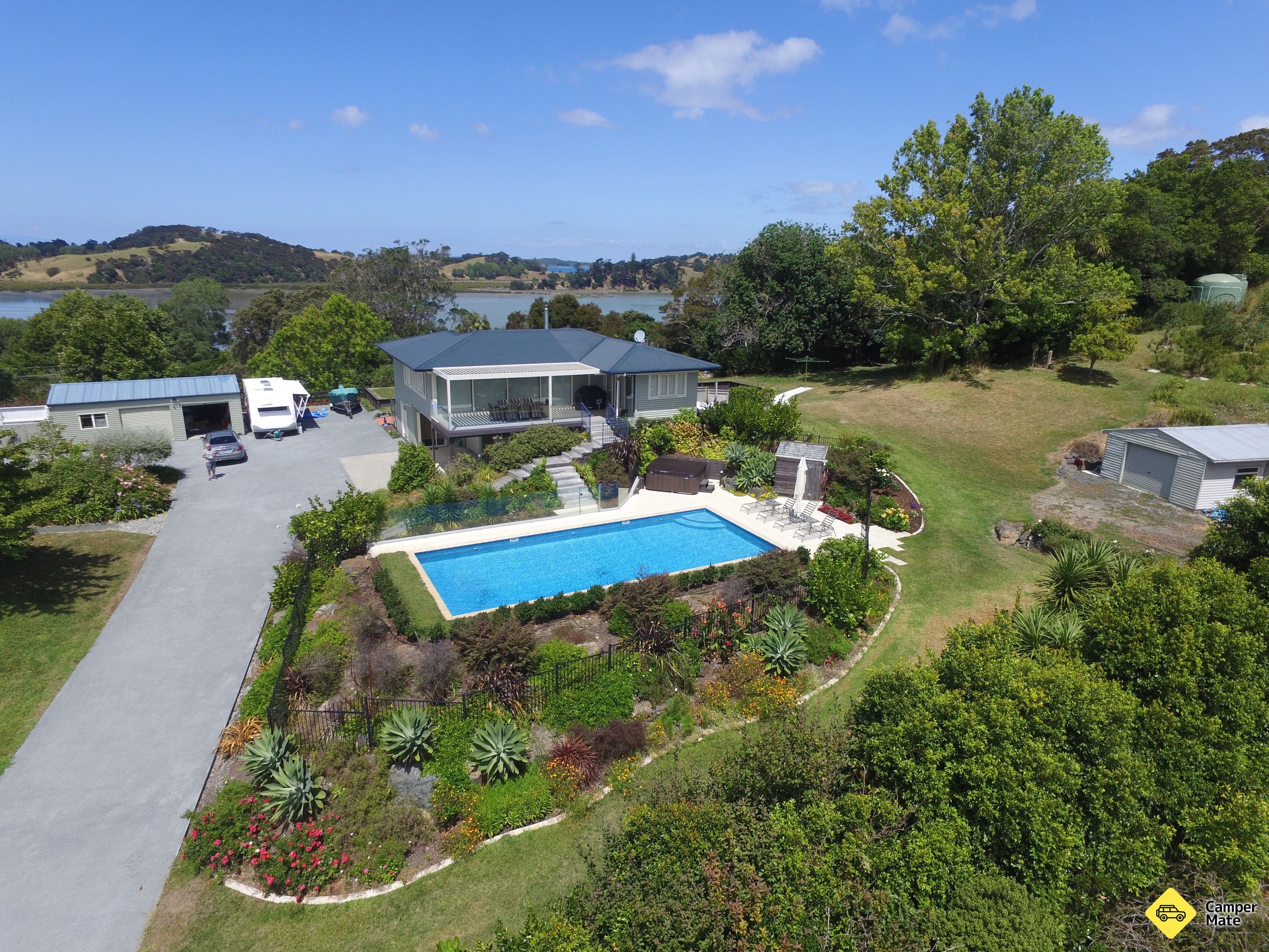Resort Style Location