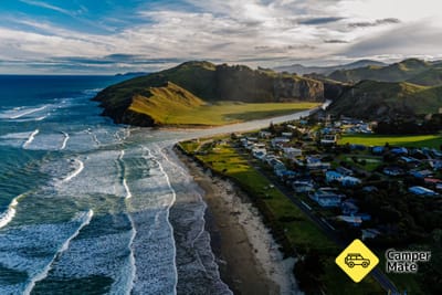 Kairakau Beach 