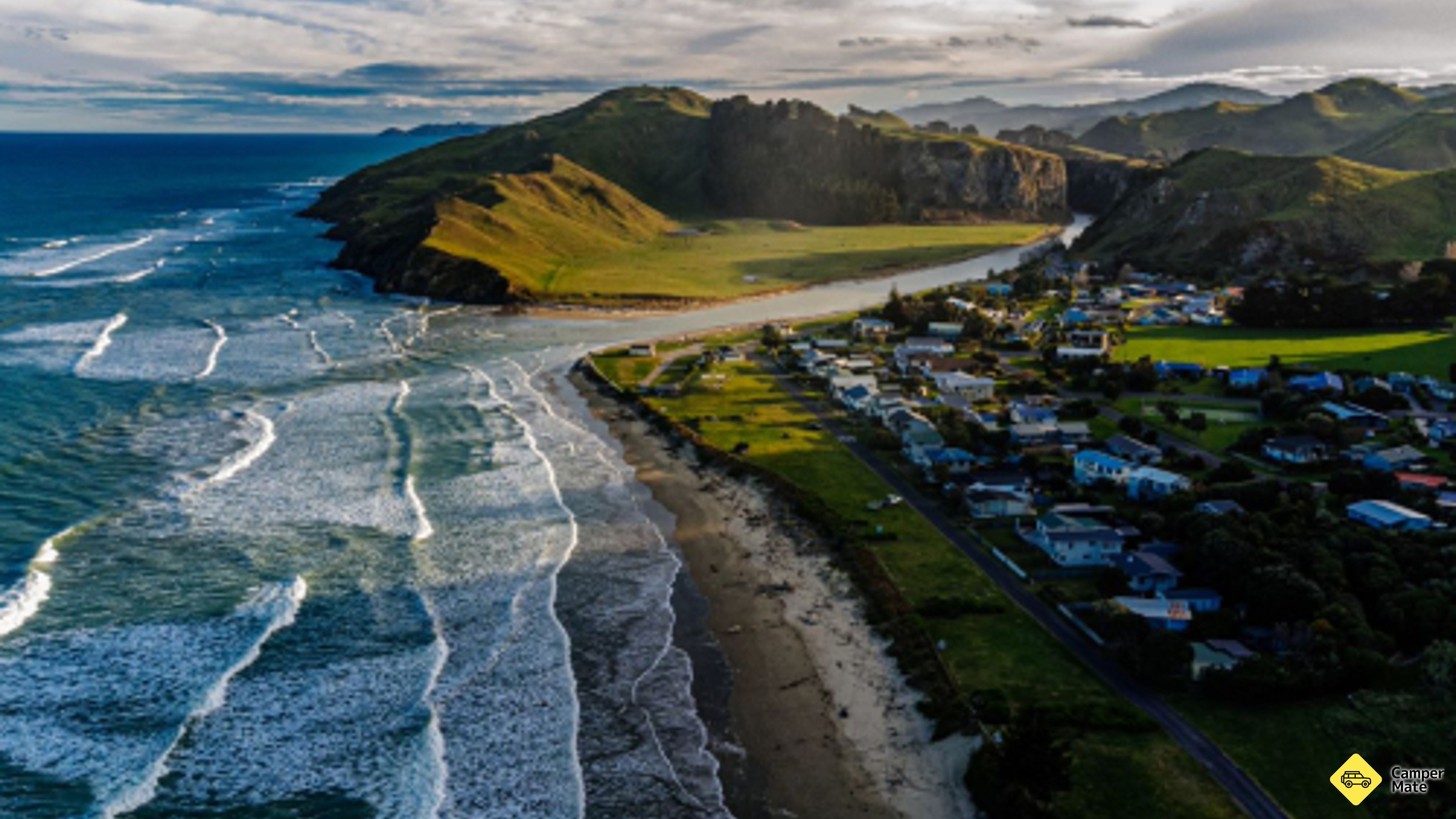 Kairakau Beach