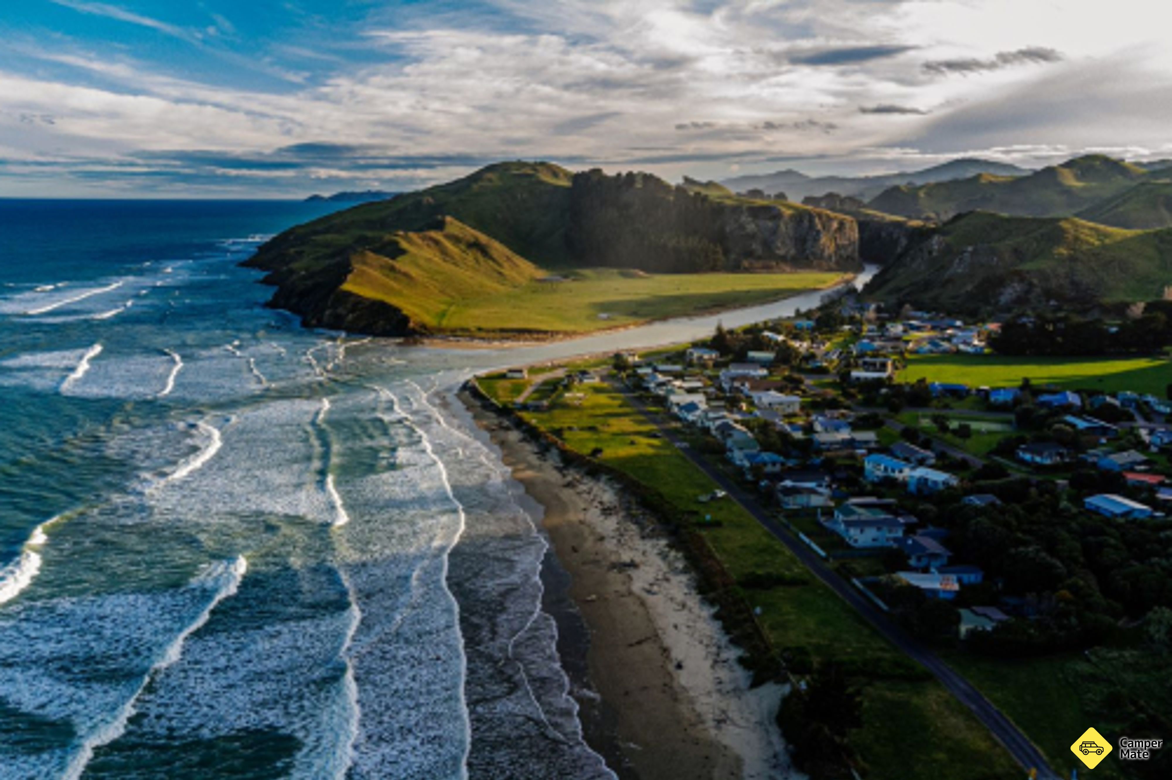 Kairakau Beach