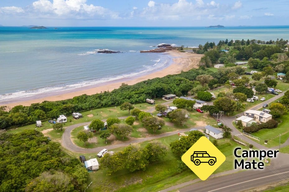 Tasman Holiday Parks - ชายหาด