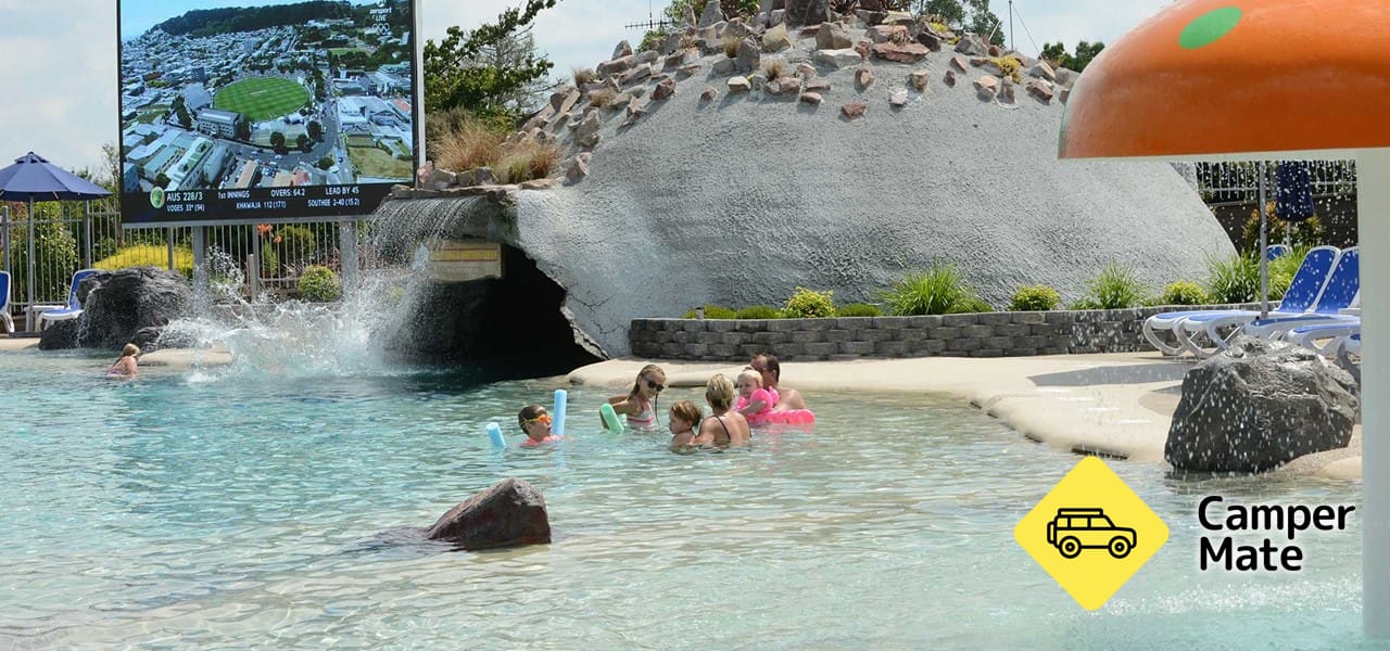 Lake Taupo Holiday Resort - Image 2