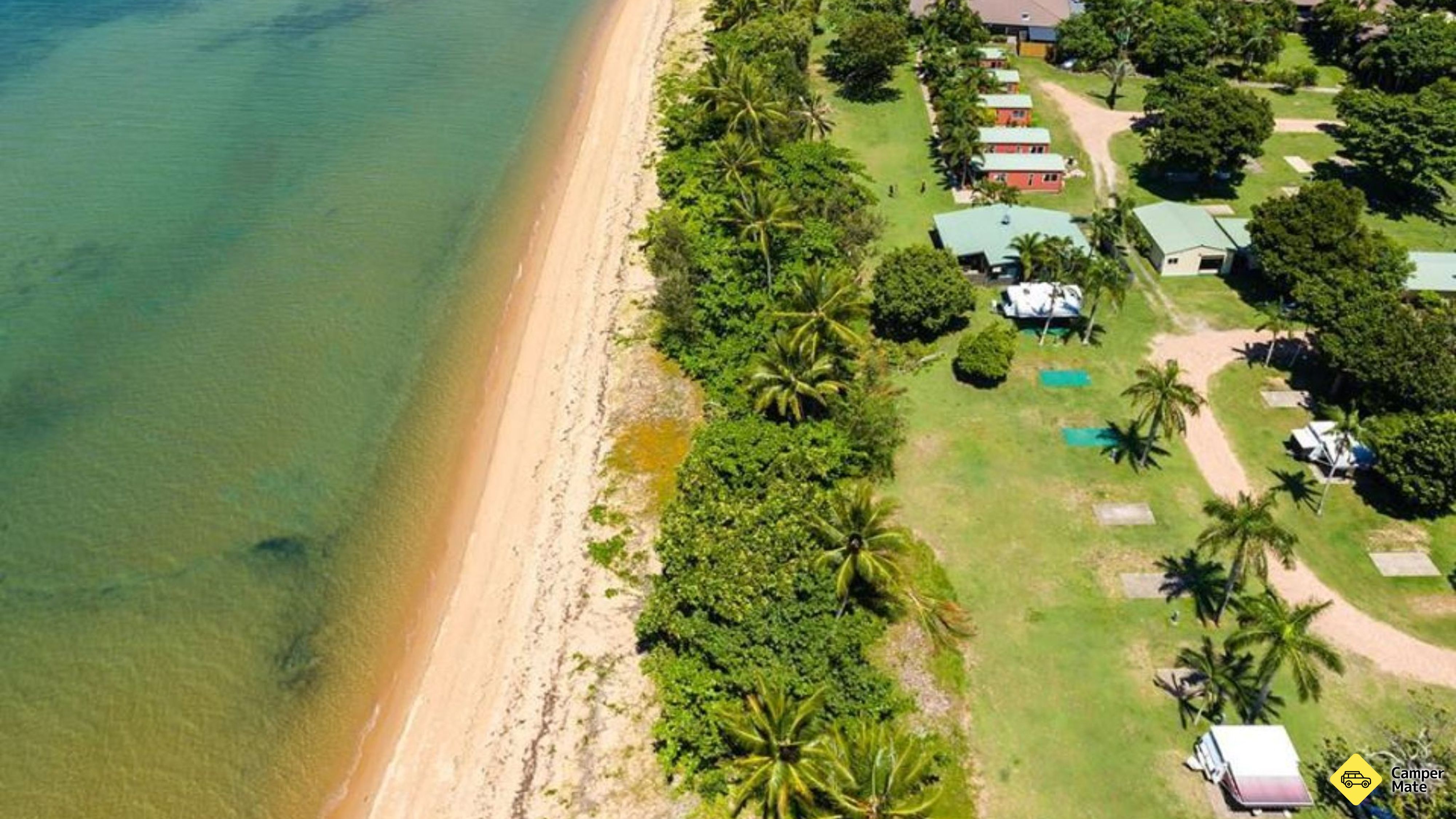 King Reef Resort & Caravan Park