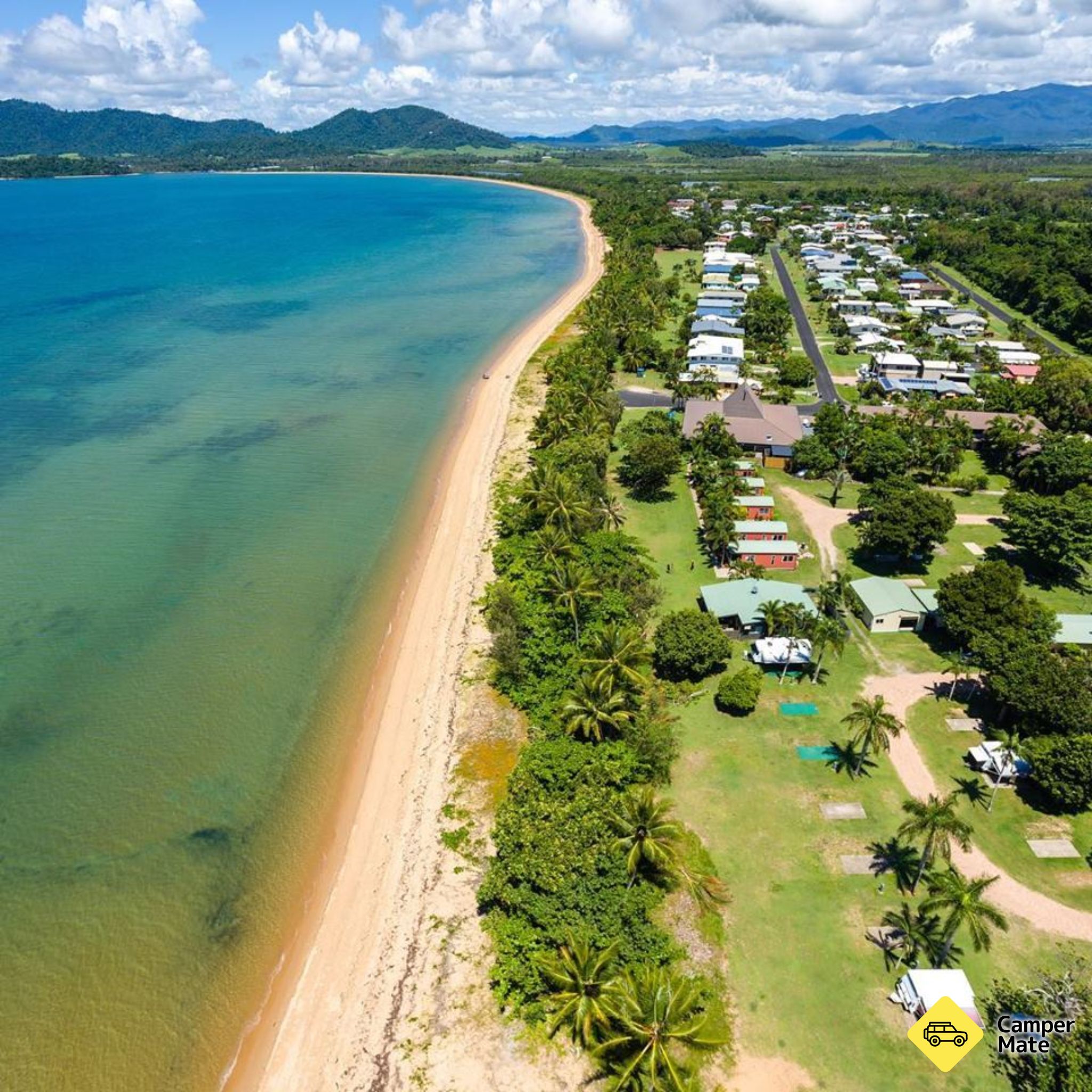 King Reef Resort & Caravan Park