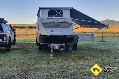 Om Gargett Rodeo Grounds