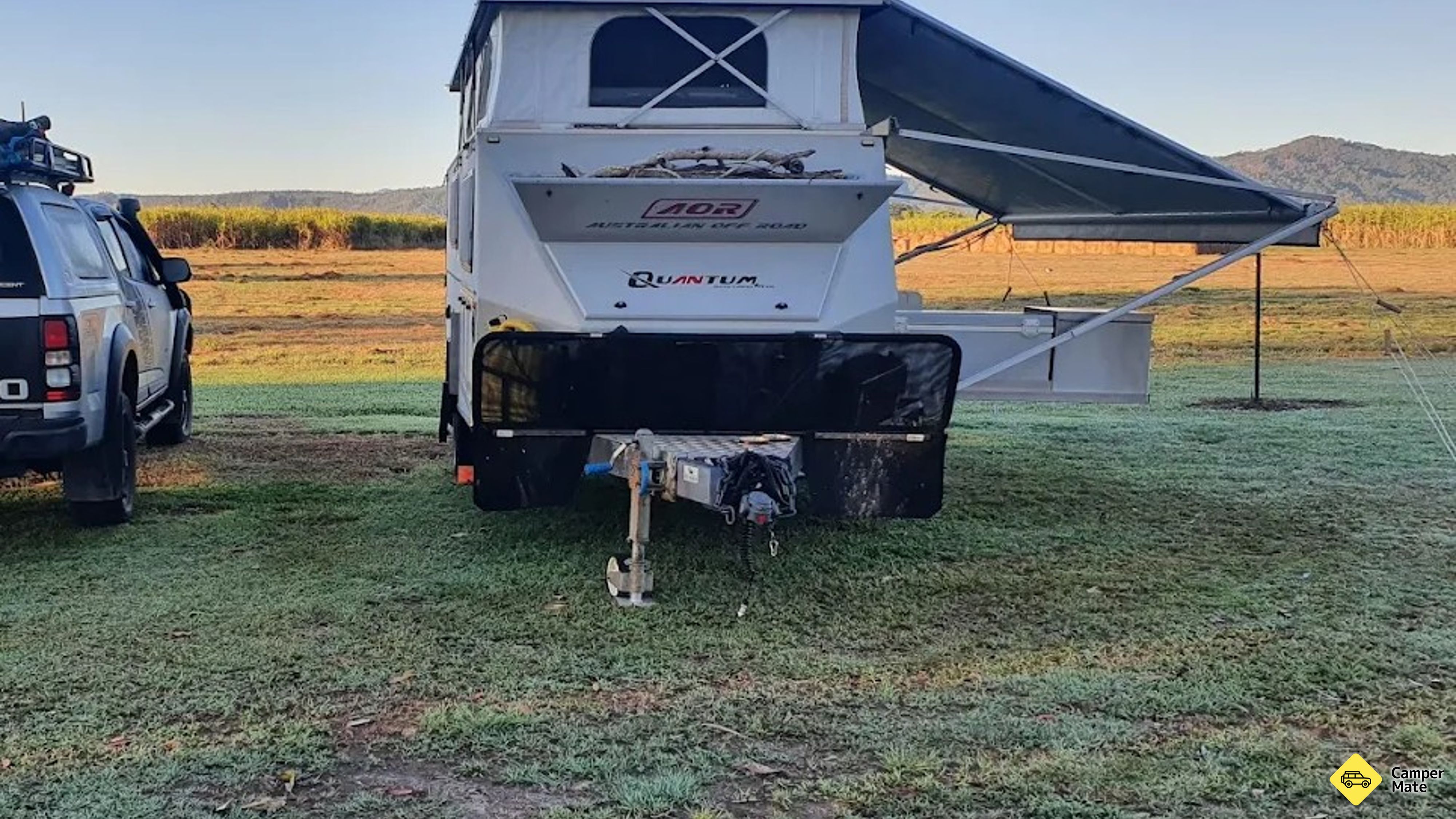 Om Gargett Rodeo Grounds