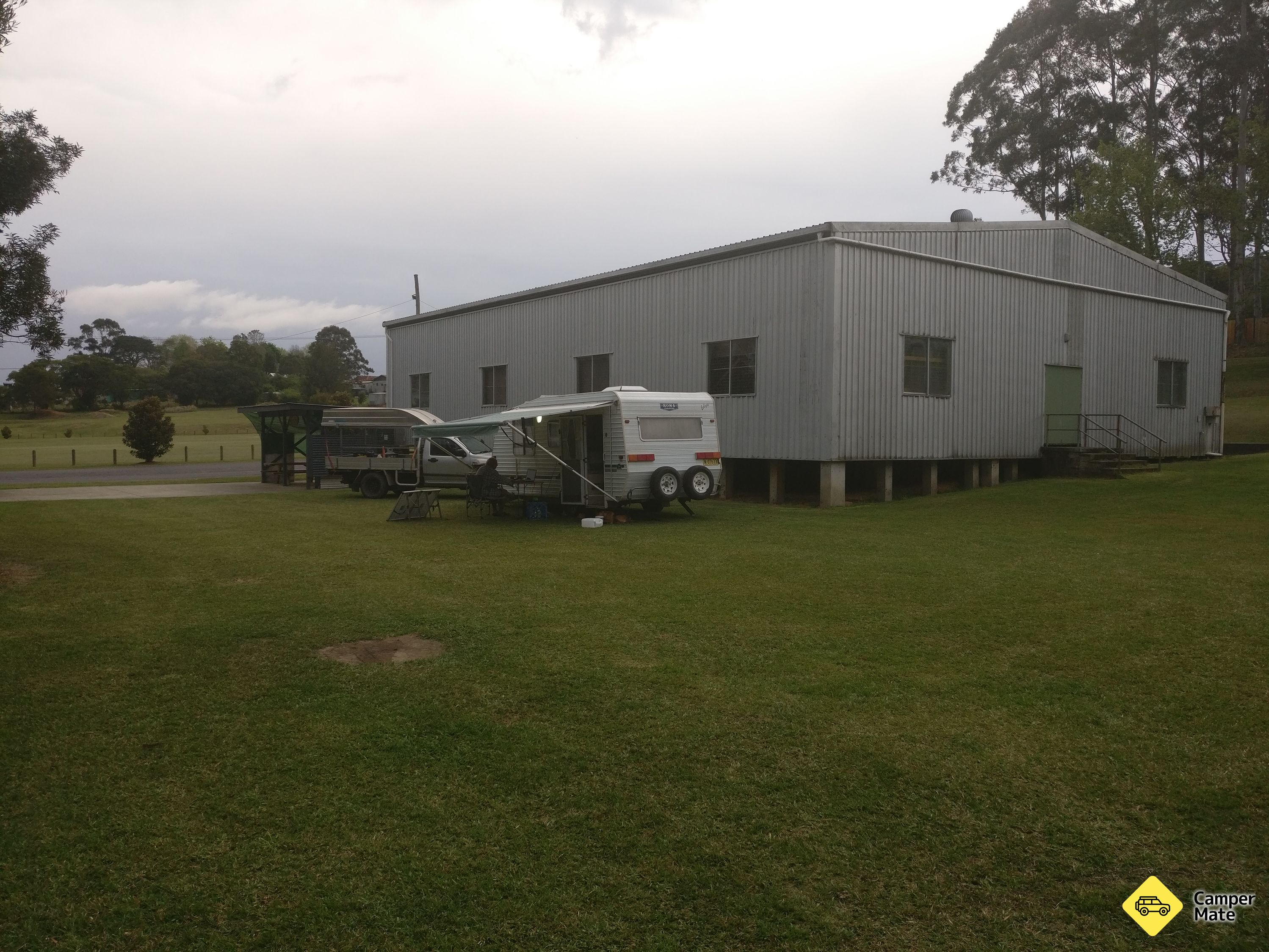 Eastern Dorrigo Showground and Community Hall 근처 오락거리