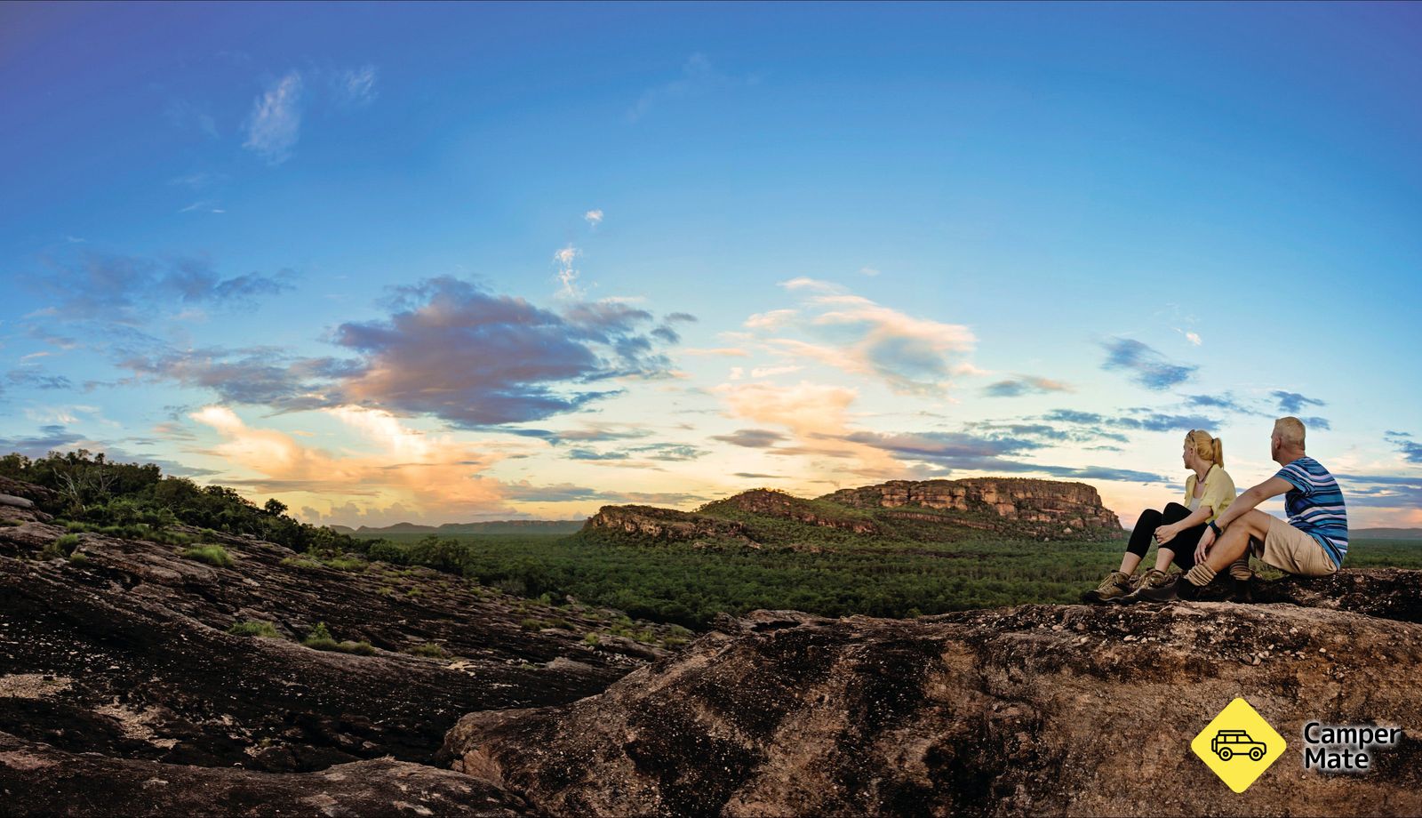 Kakadu Nationaal Park