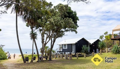موقع NRMA Agnes Water Holiday Park