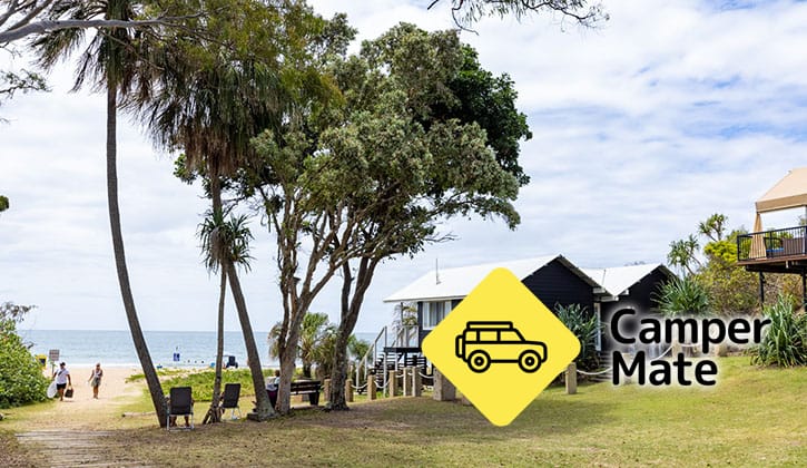 Hal yang dapat dilakukan di dekat Agnes Water Holiday Park