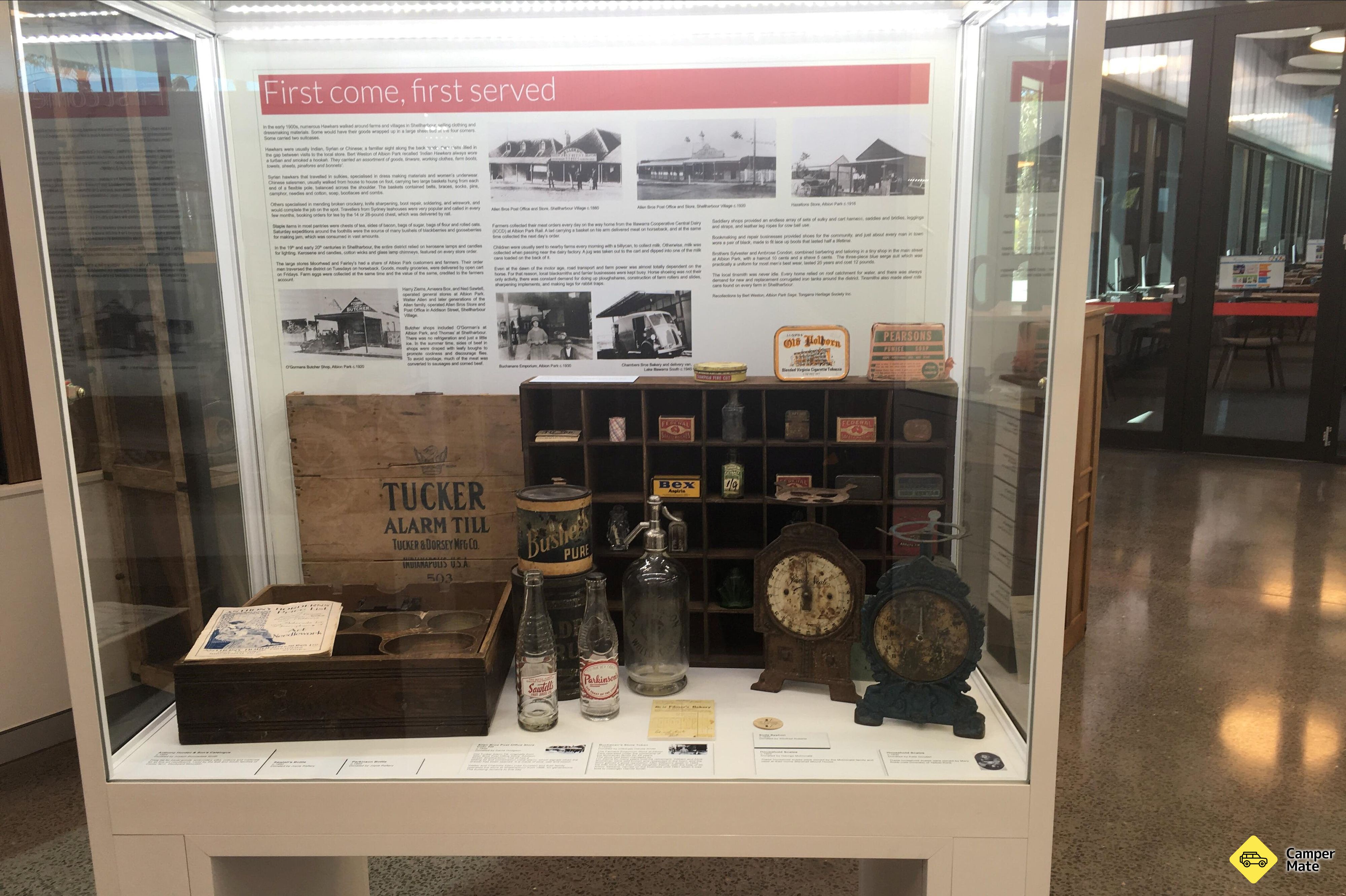 متحف Tongarra Bicentennial - Image 2