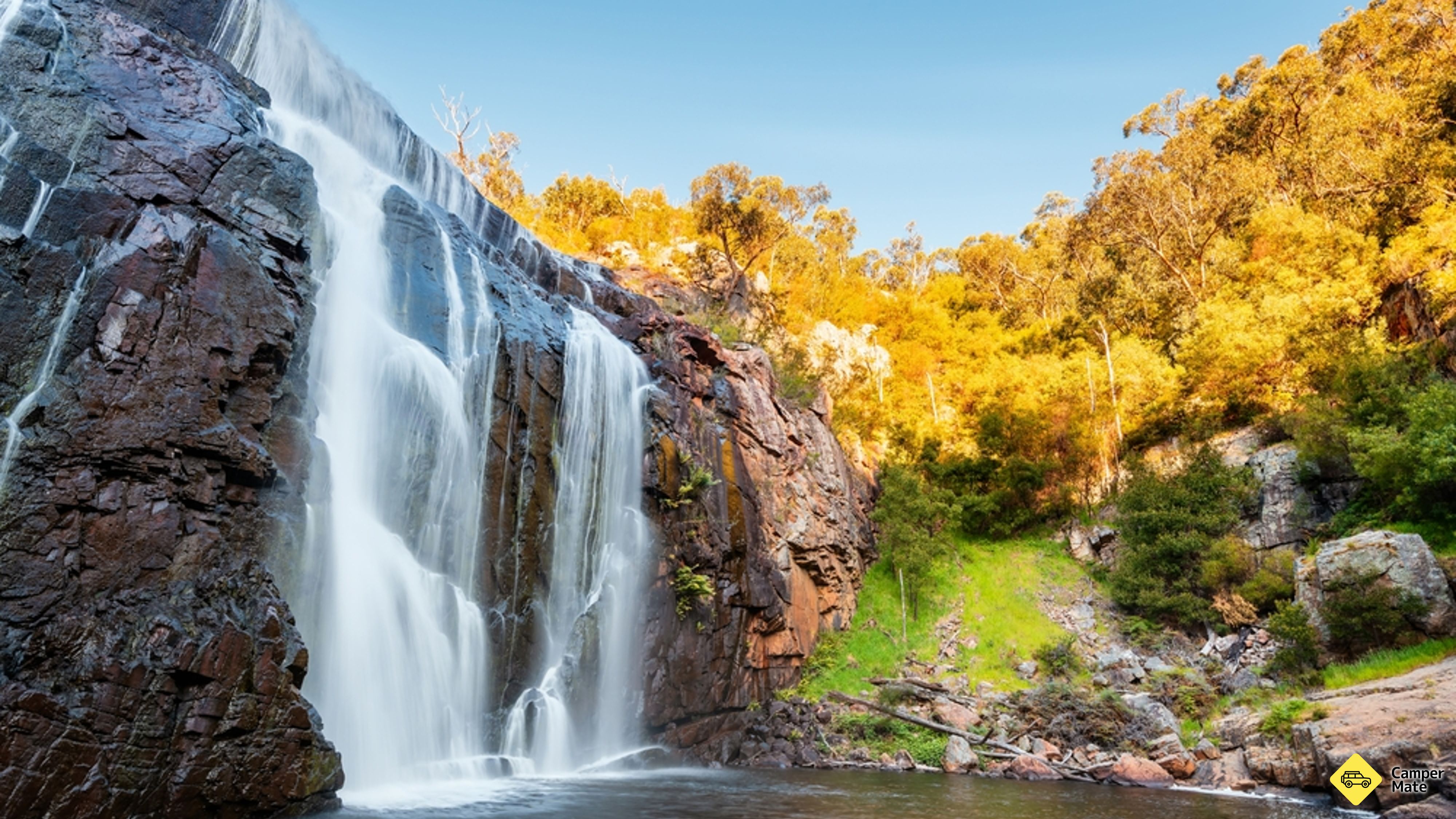 Mackenzie Falls