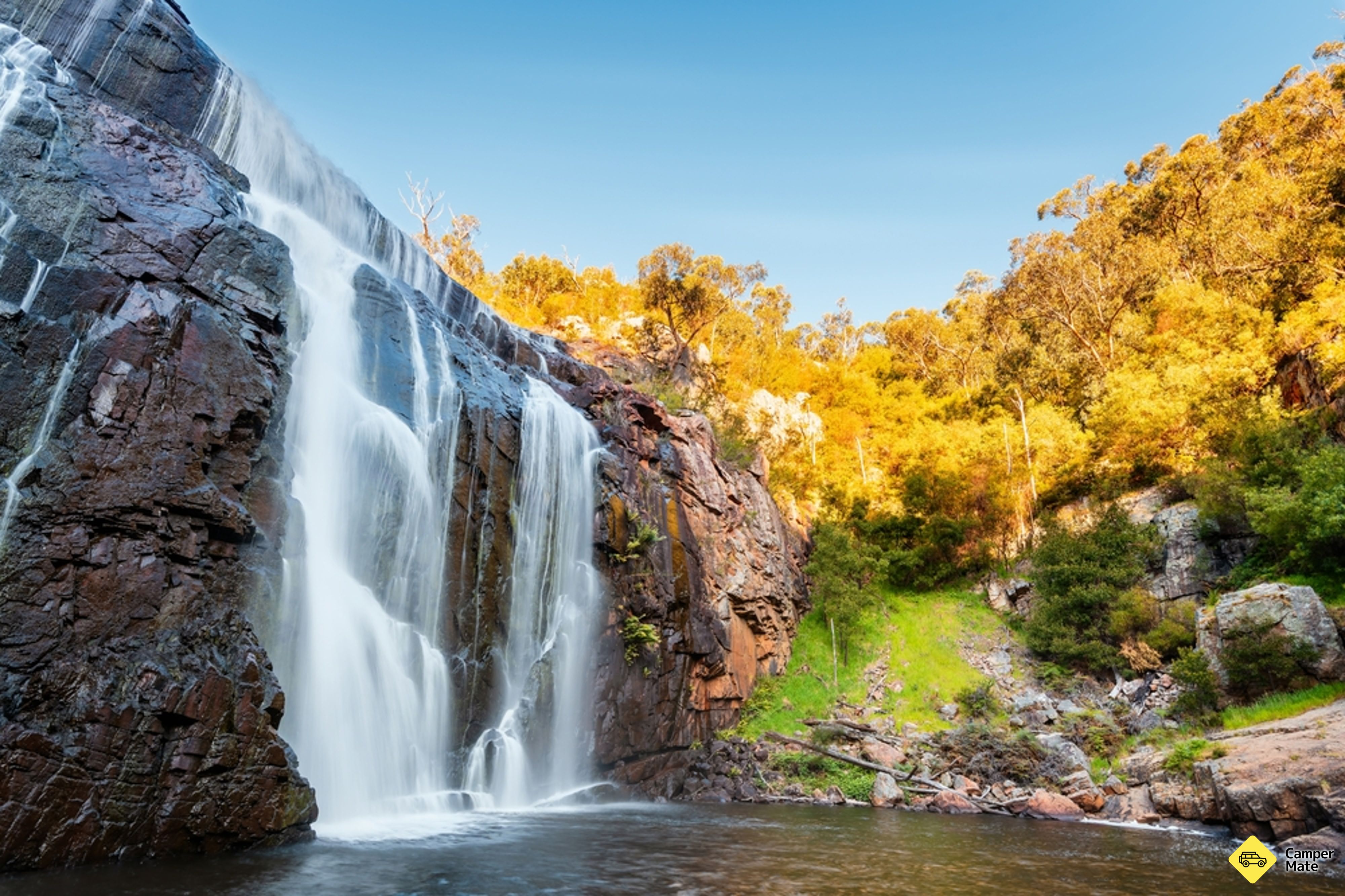 Mackenzie Falls