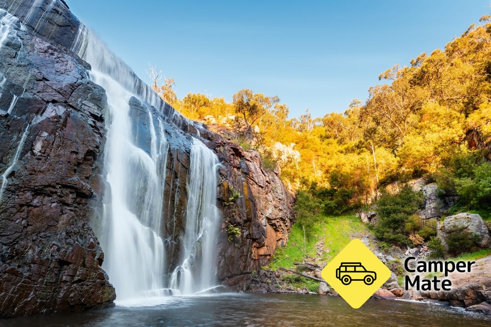 Mackenzie Falls