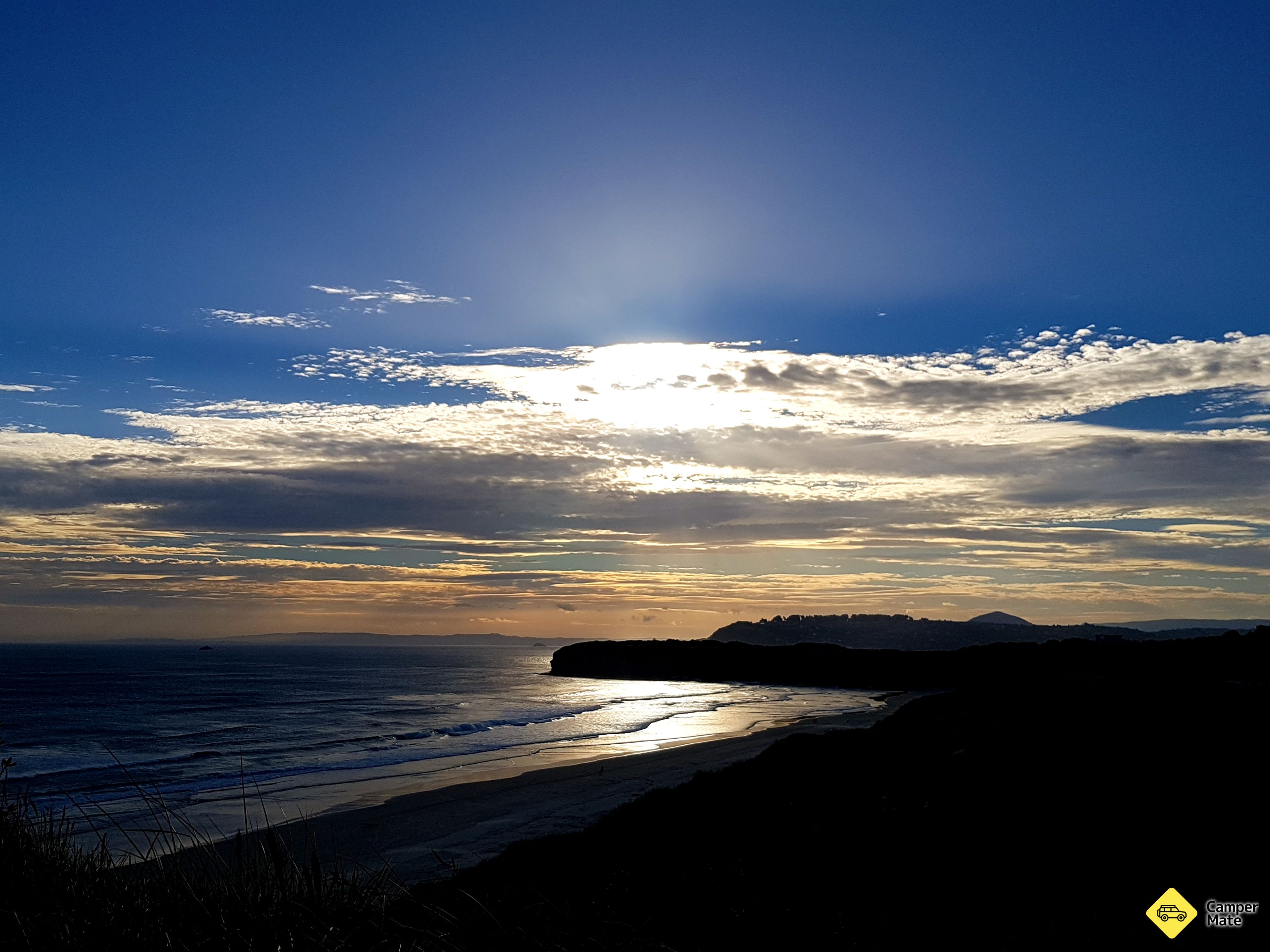 حديقة Blackhead Beach - Image 2