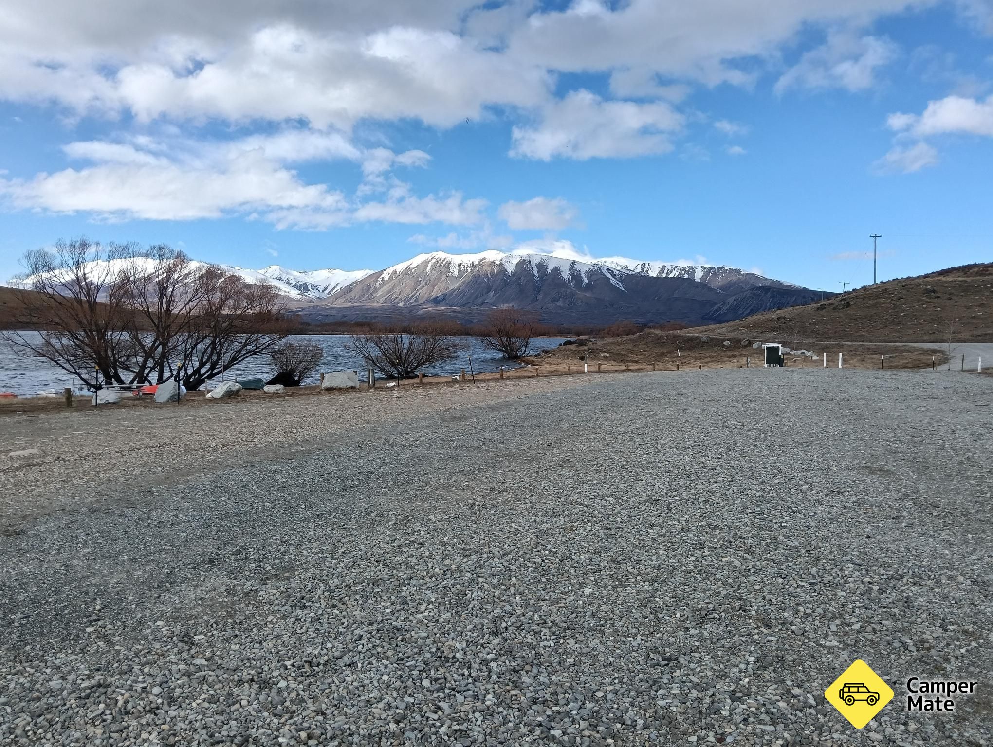 Lake McGregor Campervan Site - Image 3