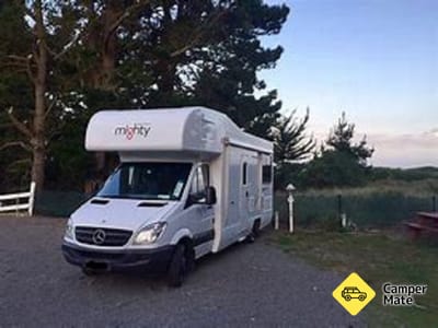 Leithfield Beach Holiday Park