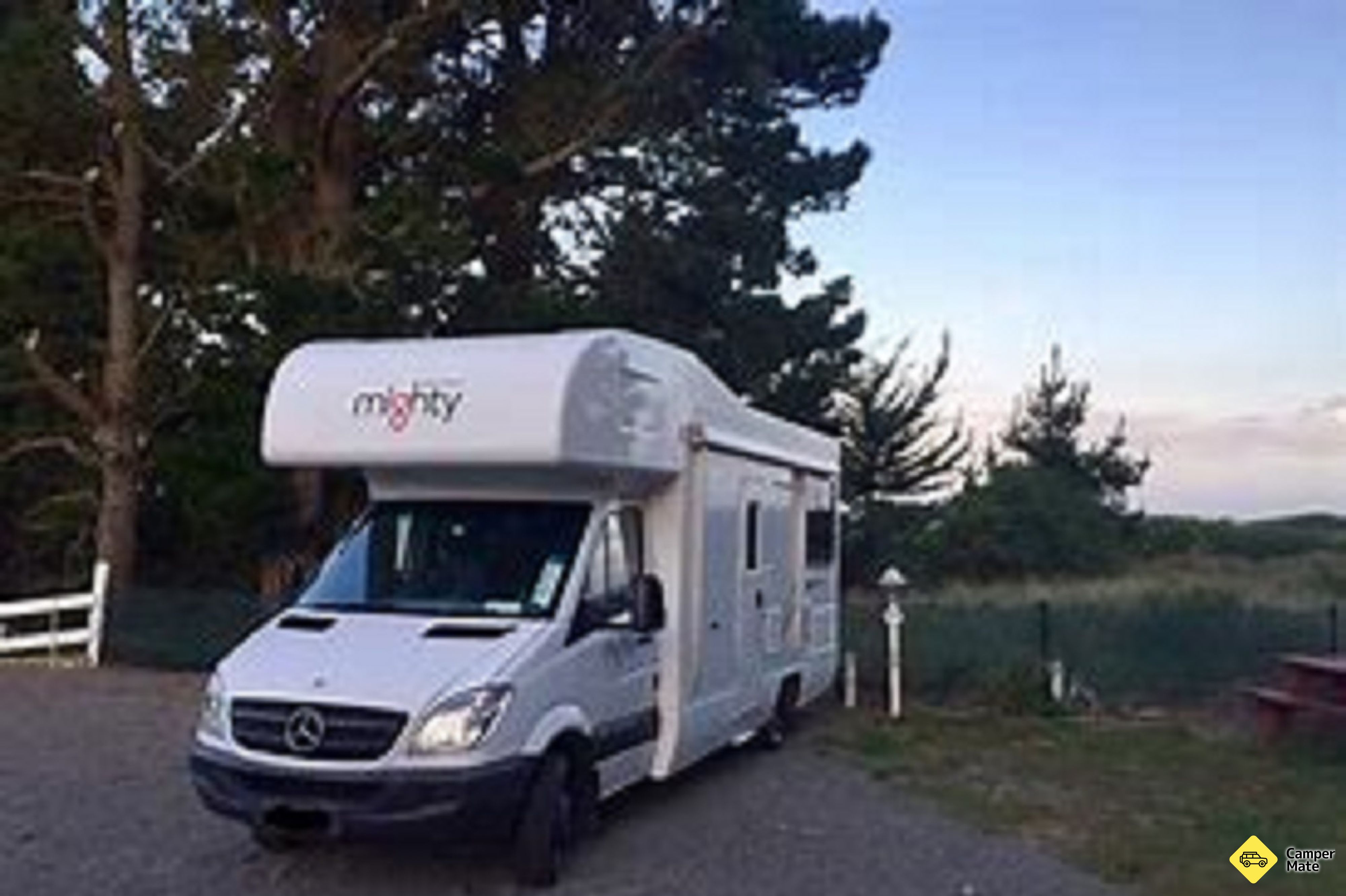 Leithfield Beach Holiday Park