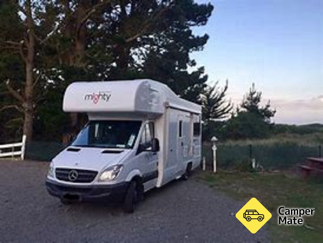 Leithfield Beach Holiday Park