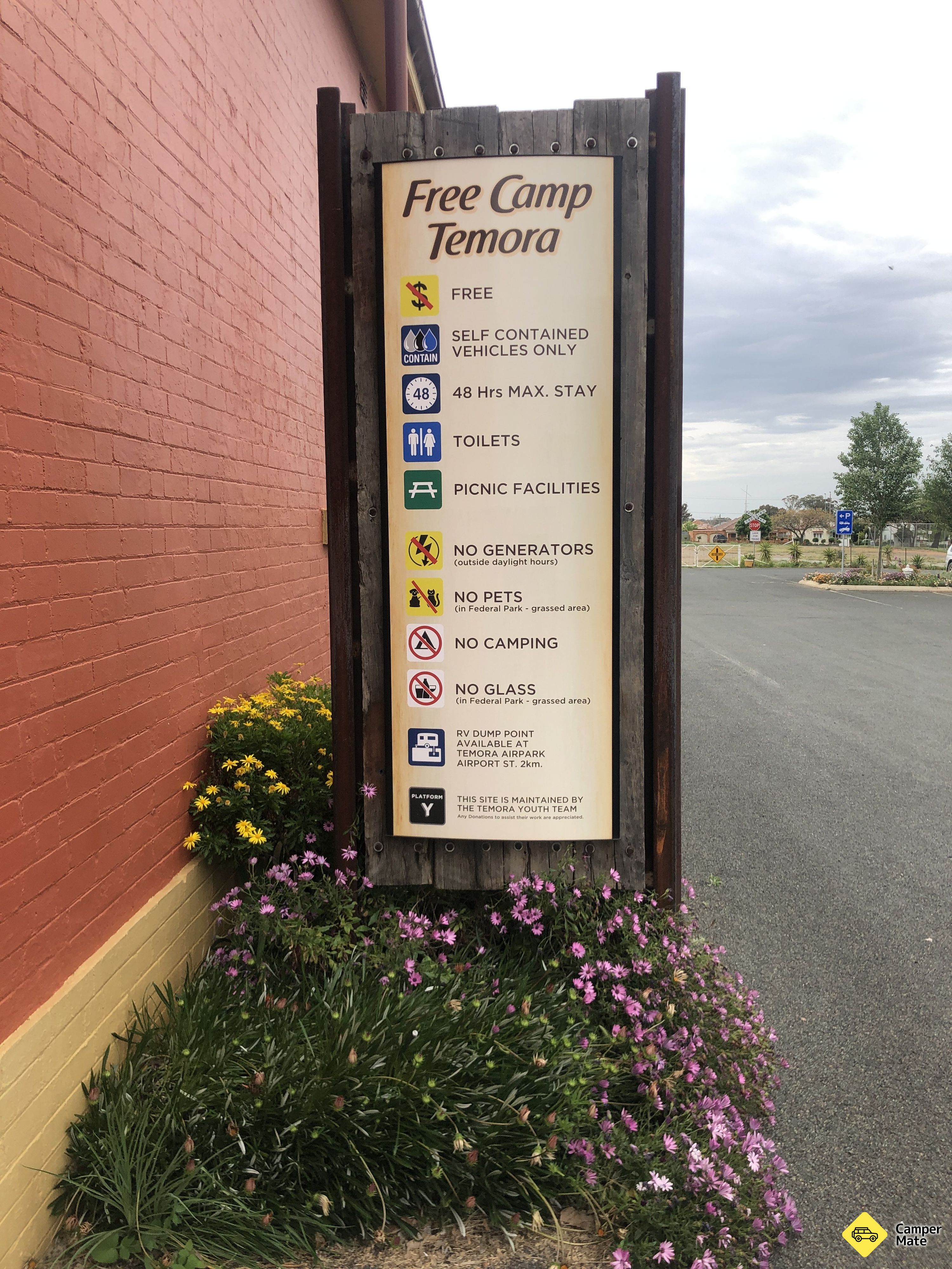 Temora Free Camp - Image 2