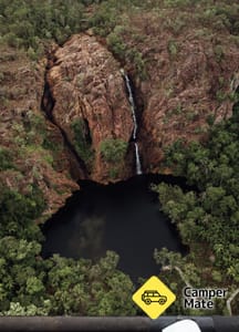 Wangi Falls Walk