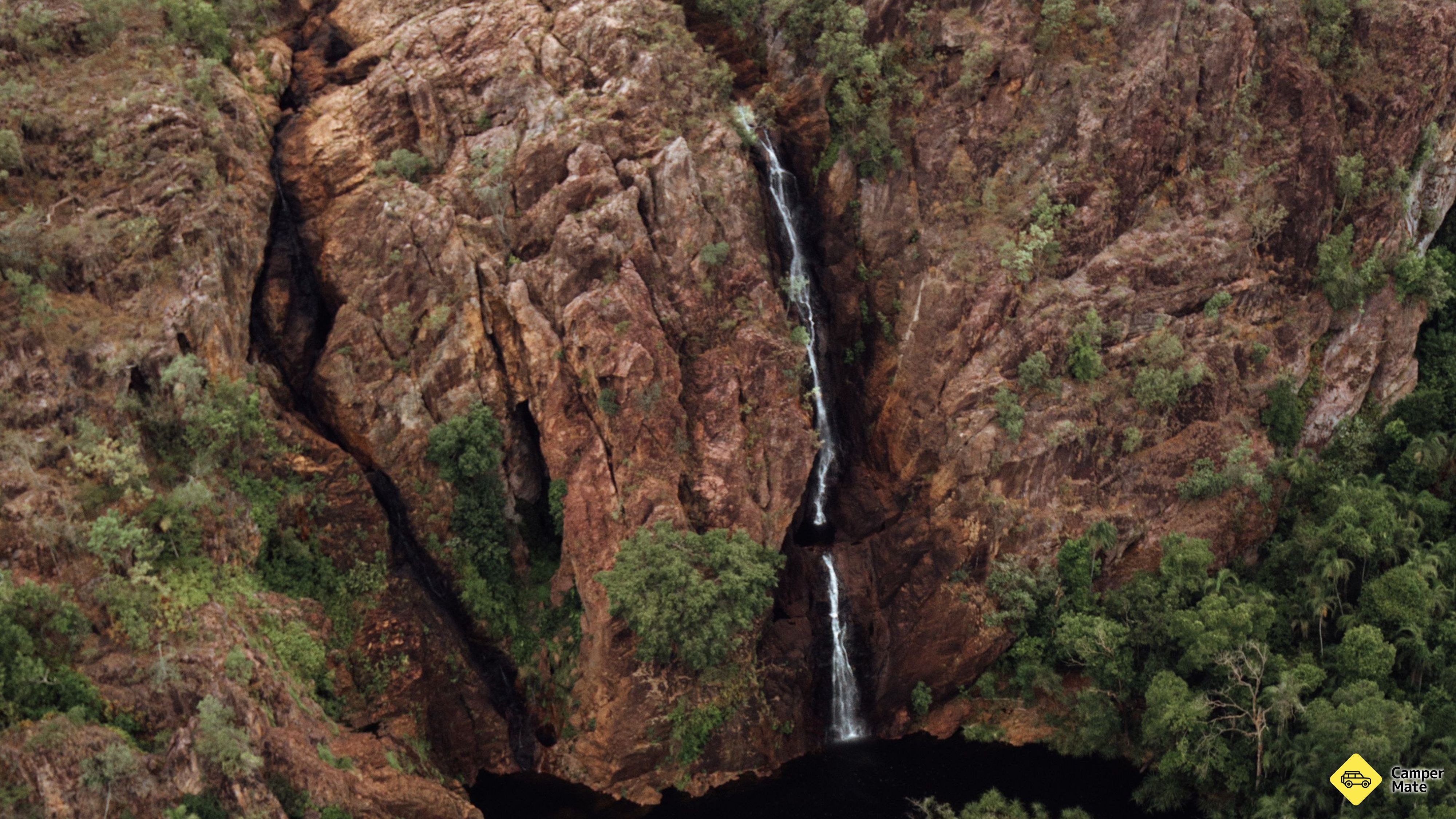 Wangi Falls Walk