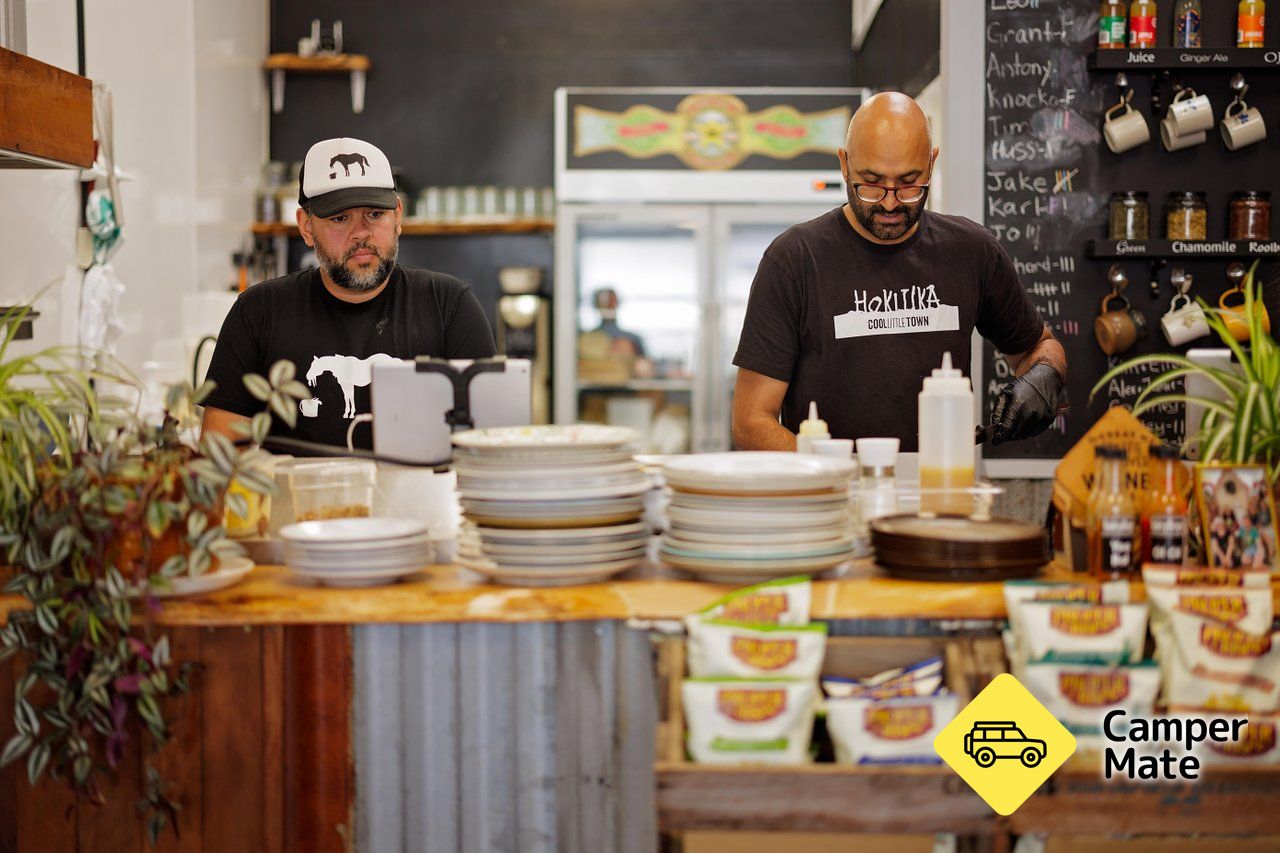 Hokitika Sandwich Company