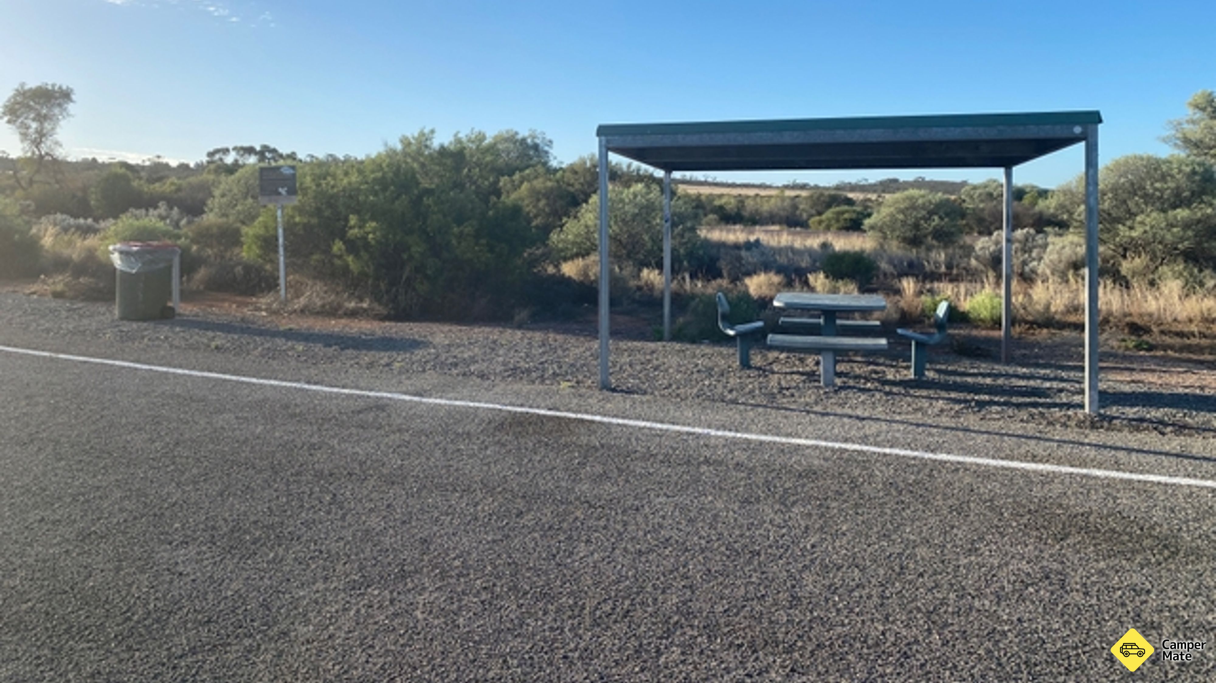 Roadside Rest Area photo 4