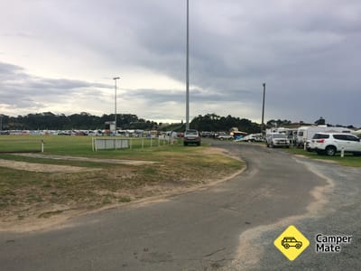 Lakes Entrance Recreation Reserve & Camping Ground
