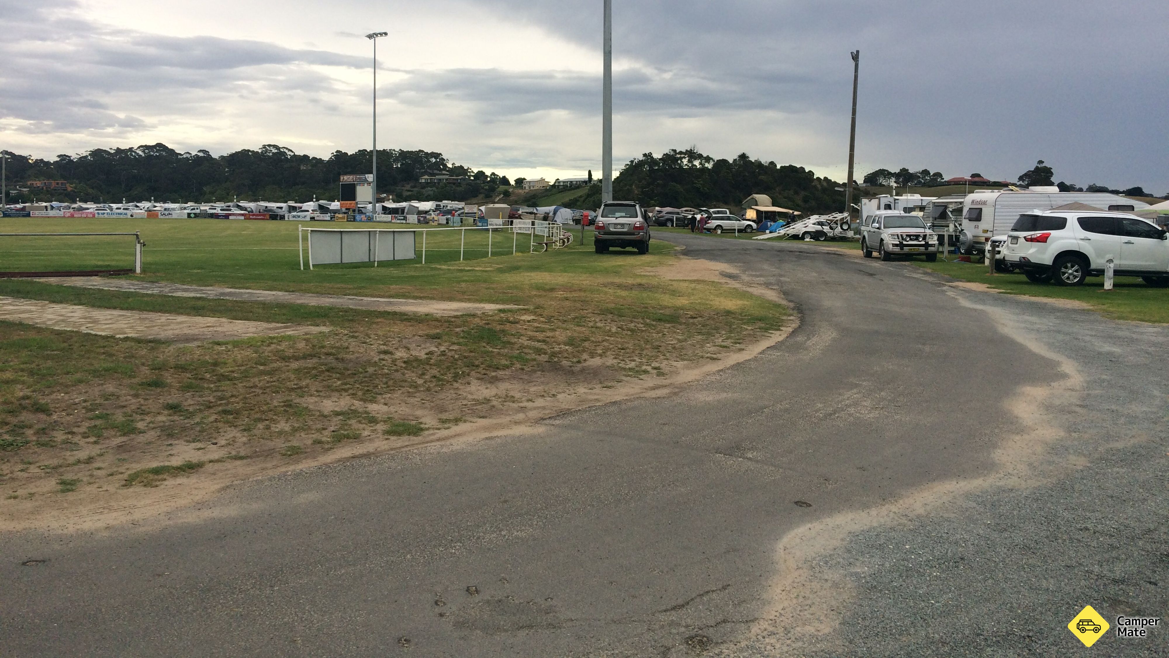 Lakes Entrance Recreation Reserve & Camping Ground