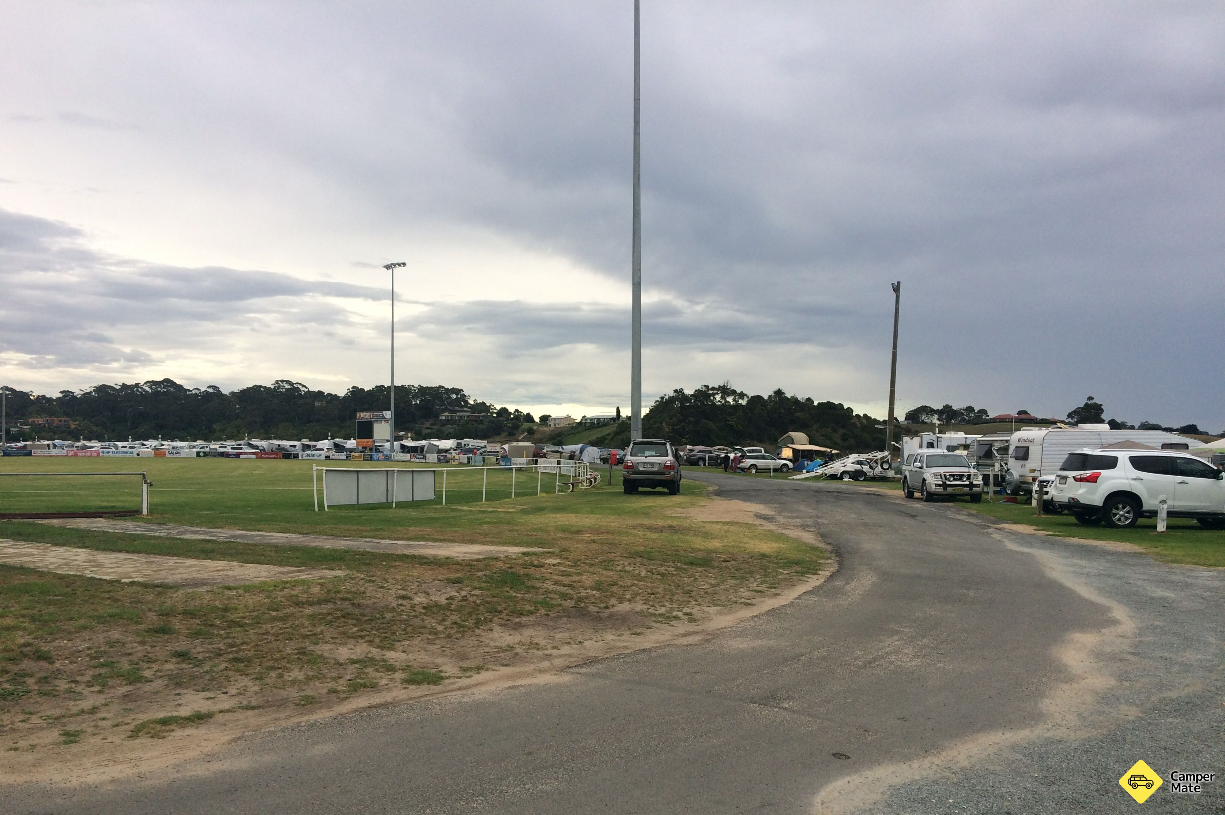 Lakes Entrance Recreation Reserve & Camping Ground