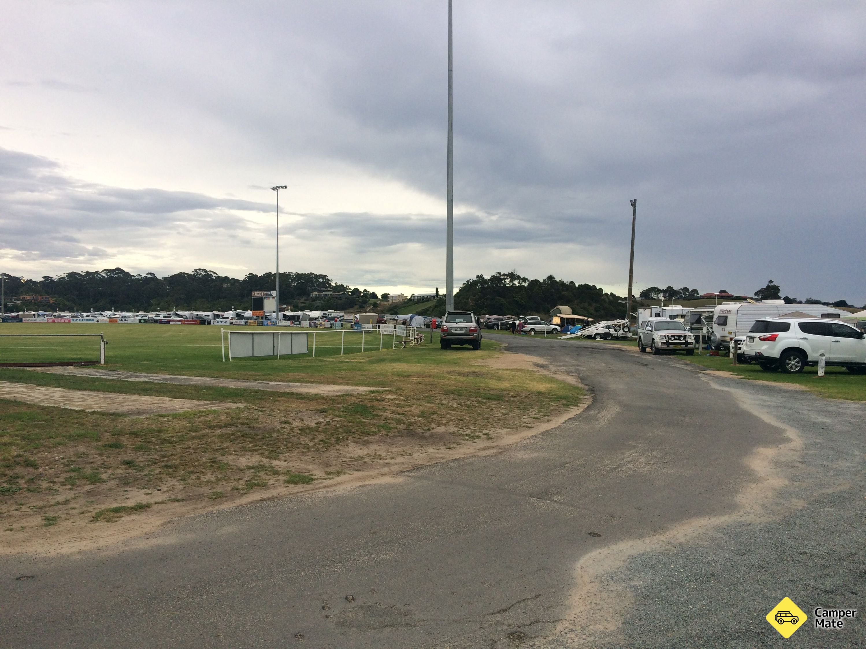 Lakes Entrance Recreation Reserve & Camping Ground