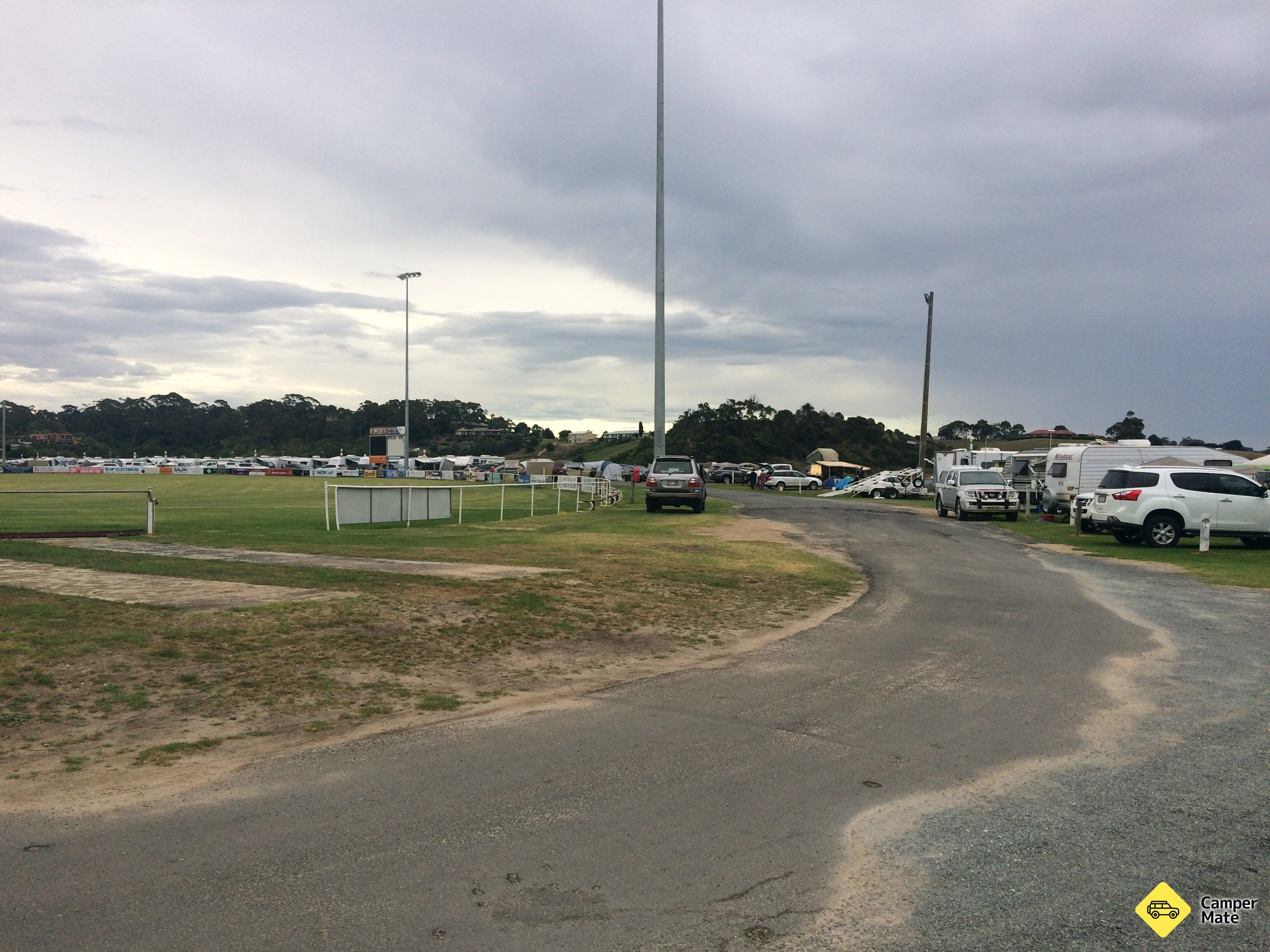 Lakes Entrance Recreation Reserve & Camping Ground