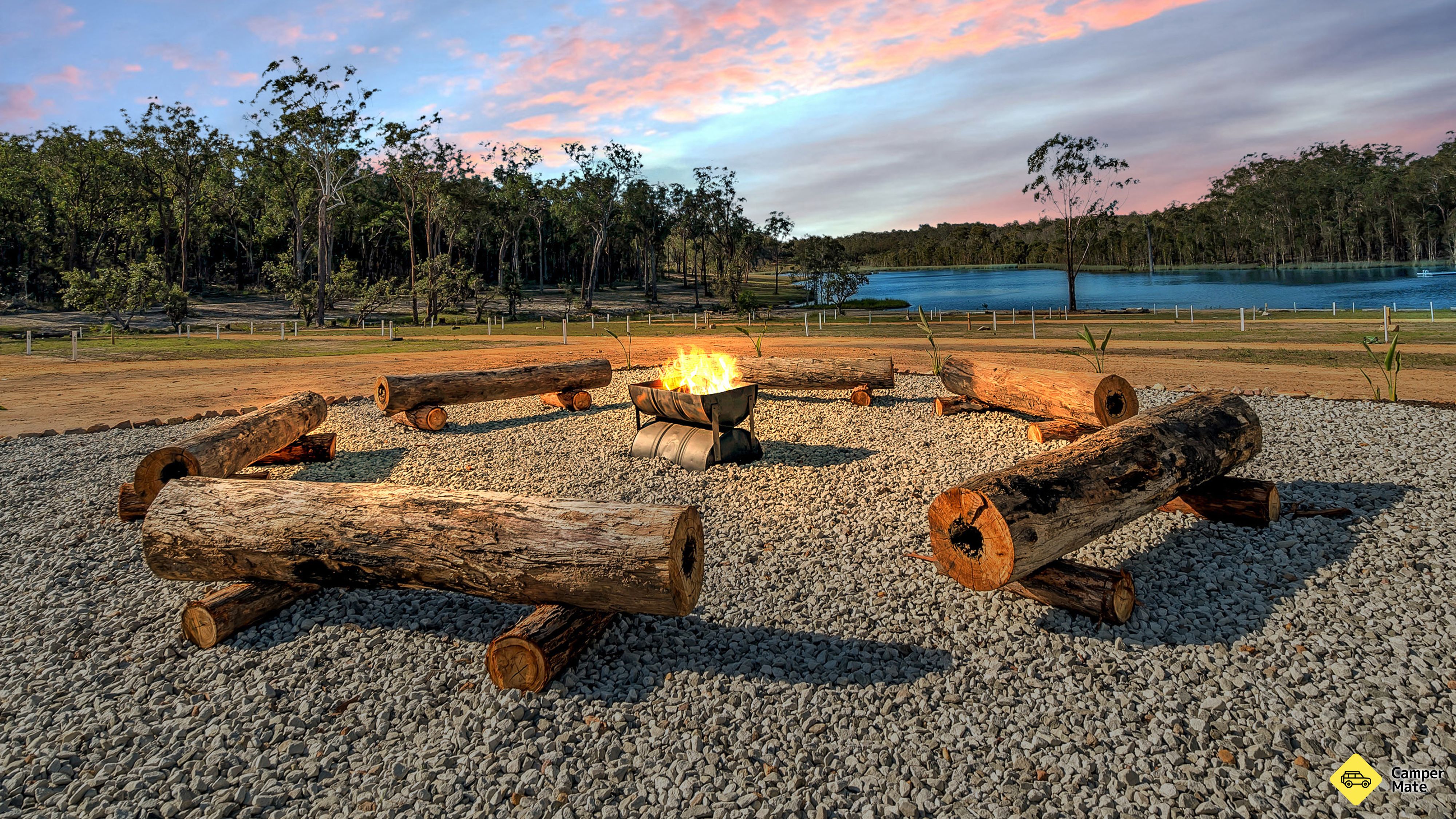 Secret Lake Retreat