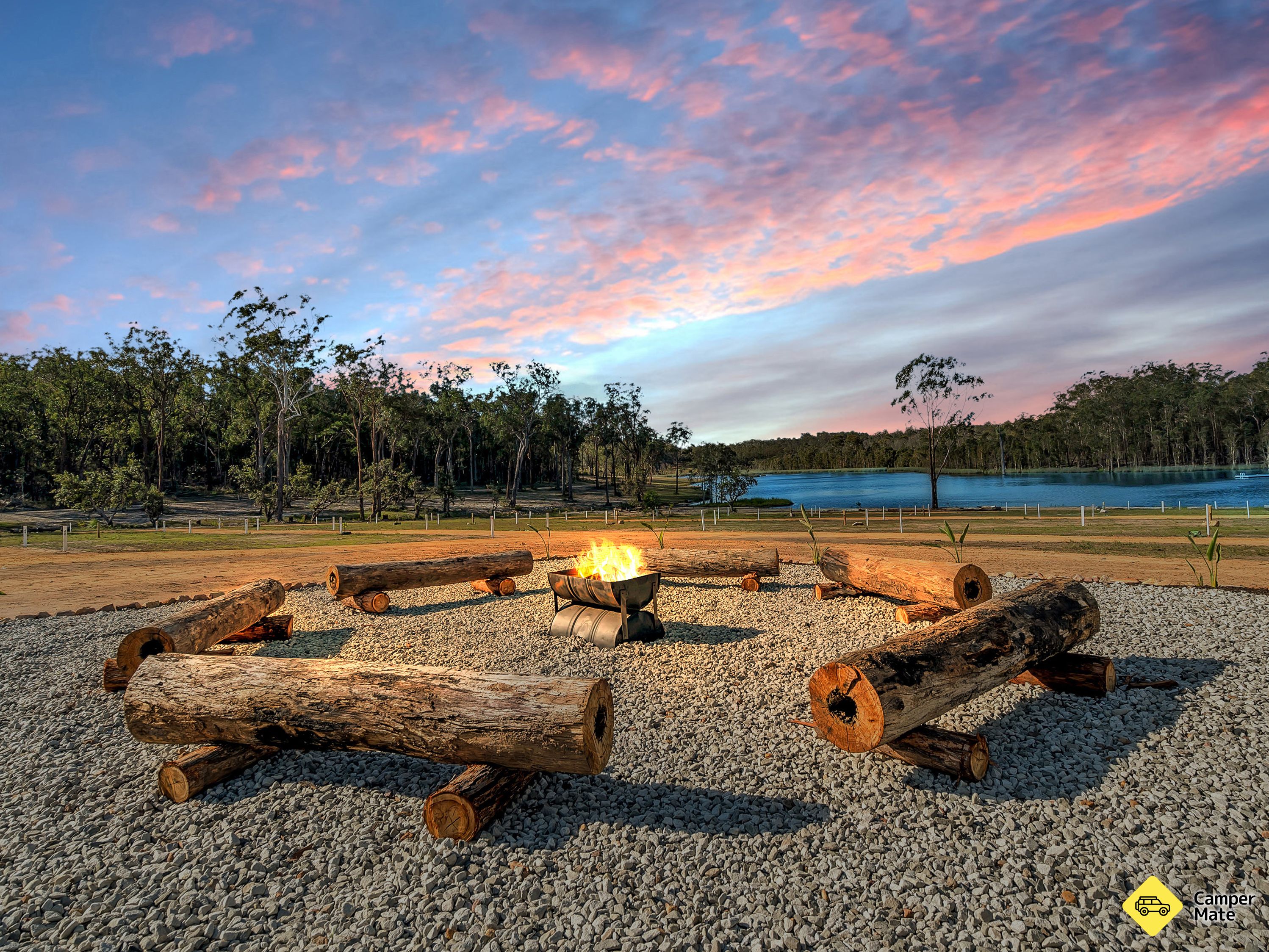 Secret Lake Retreat