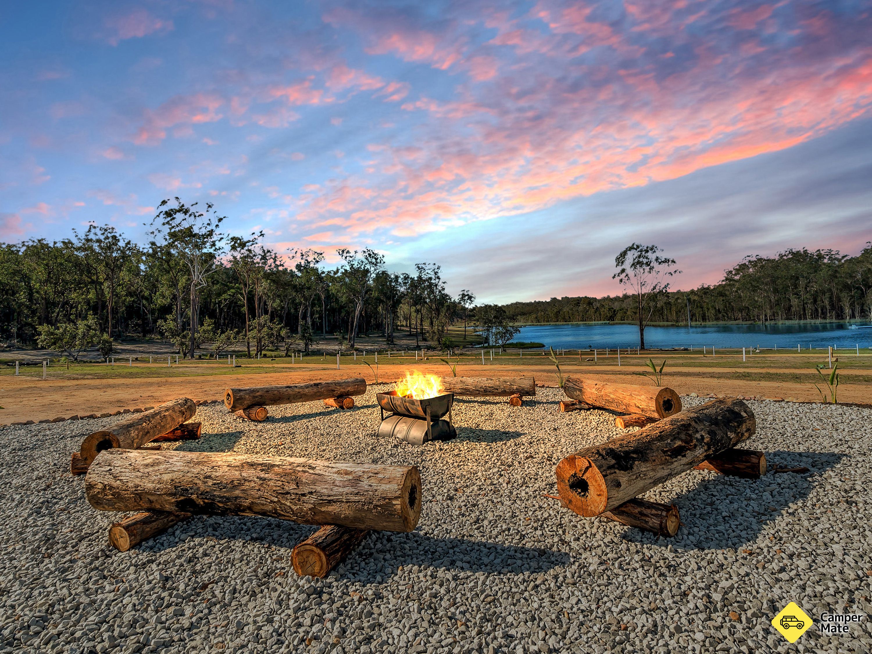 Secret Lake Retreat