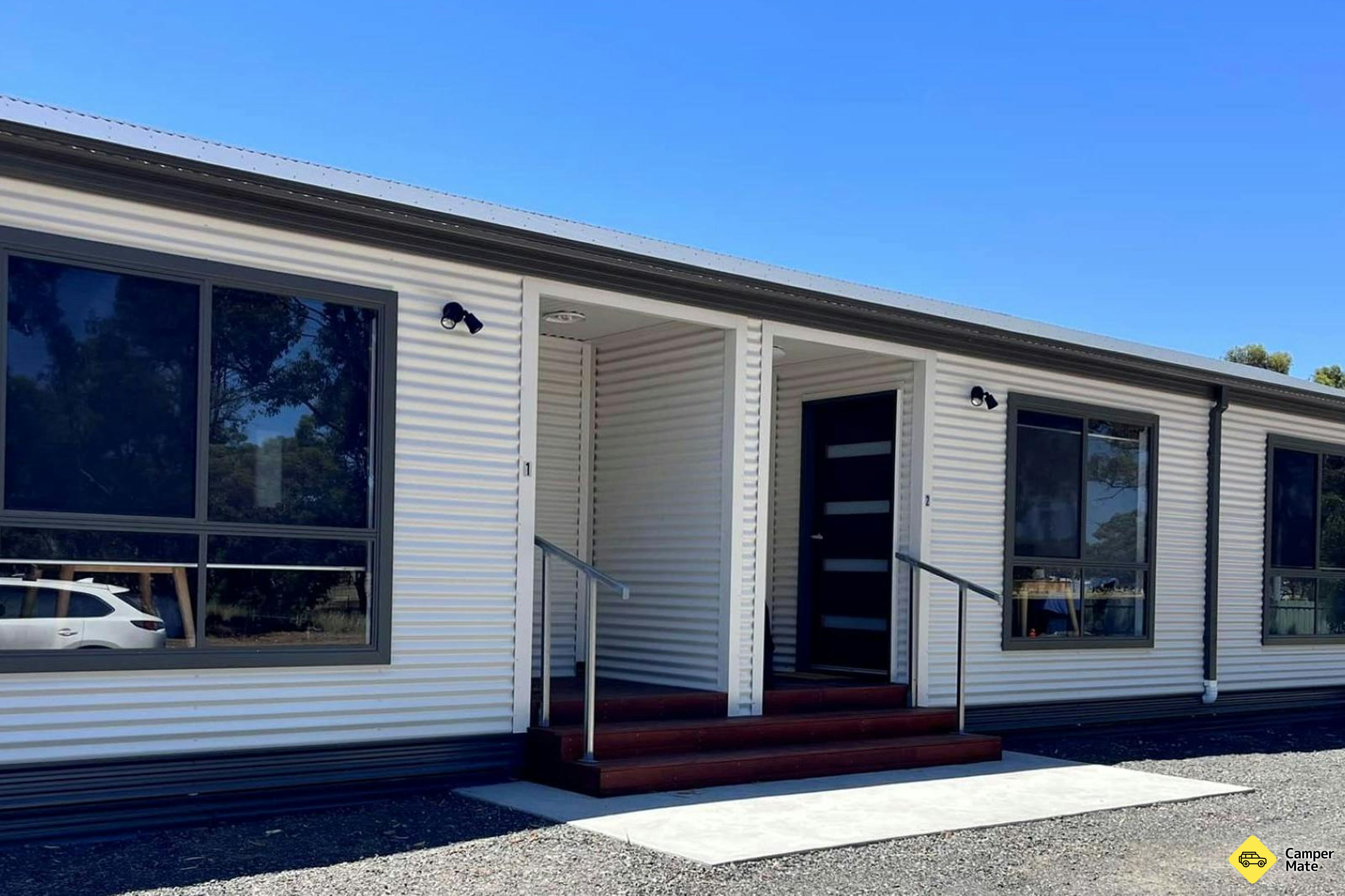 Goroke Camping Boende - Image 3