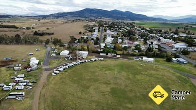 Kalbar Showgrounds
